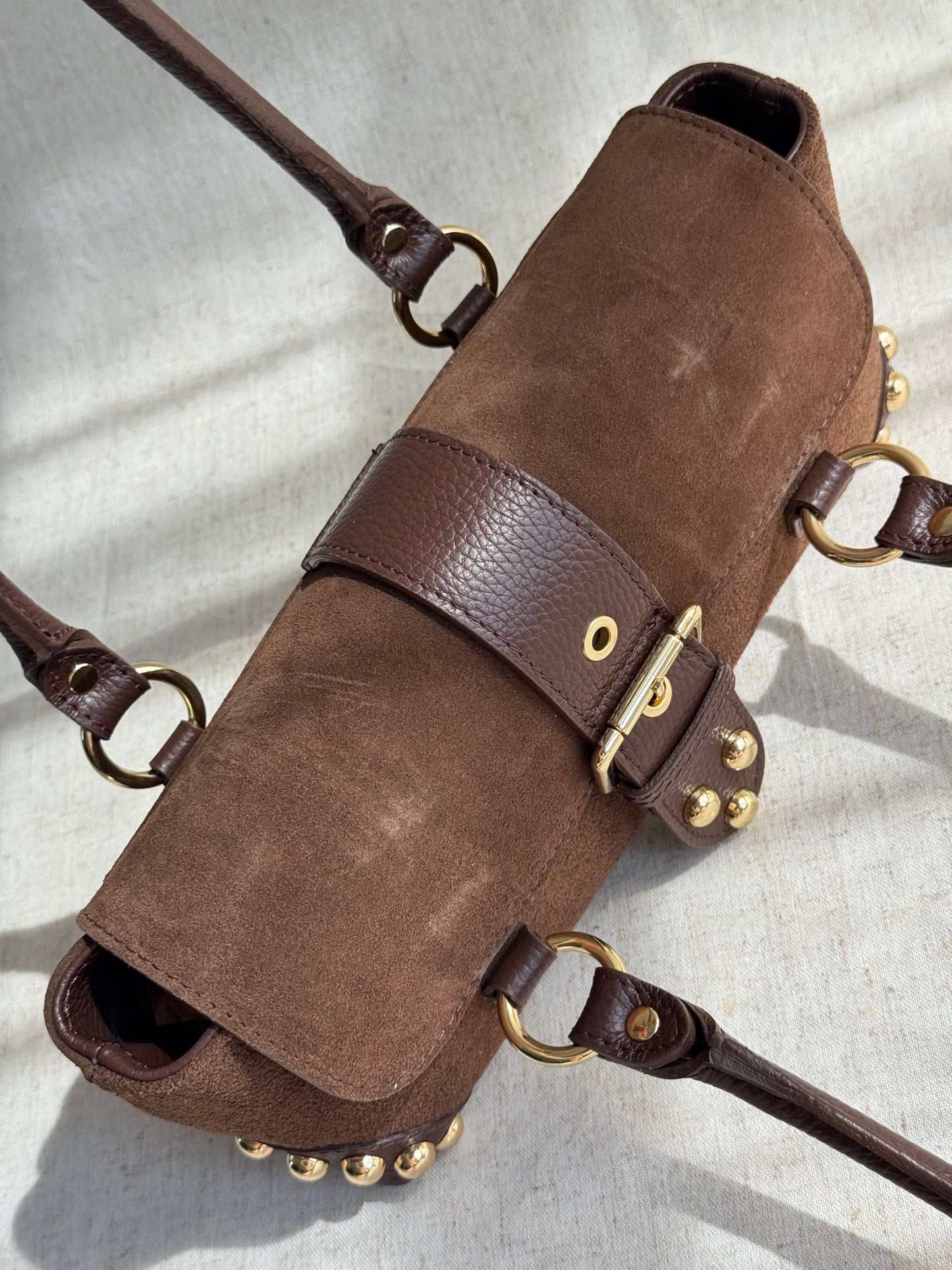 Borsa Naomi - con tracolla lunga