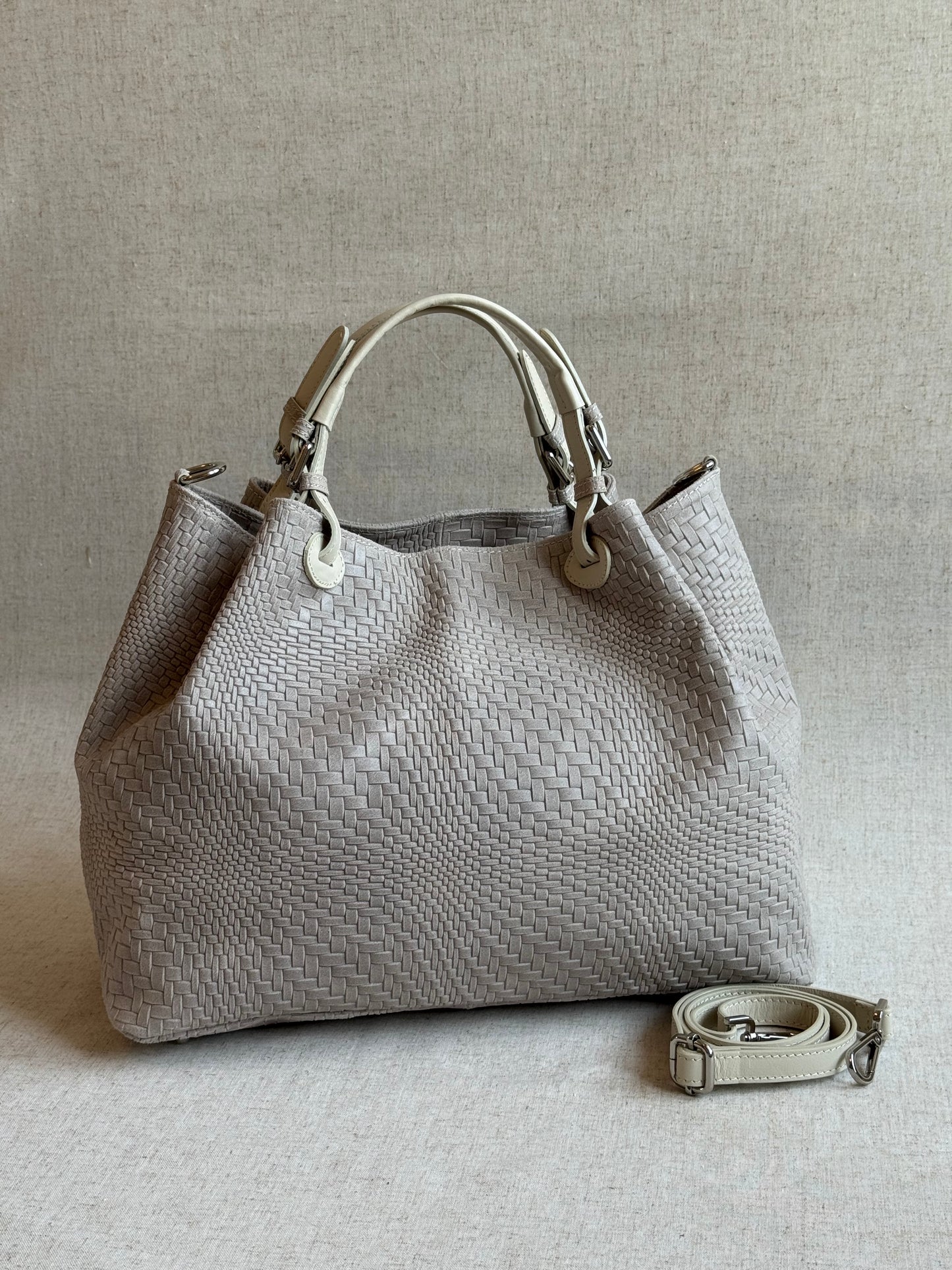borsa Marzia - misura MAXI, con tracolla lunga