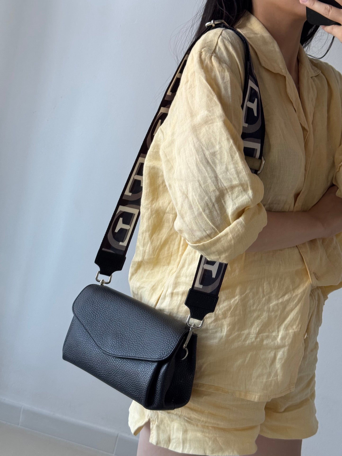 Borsa a tracolla Poppy