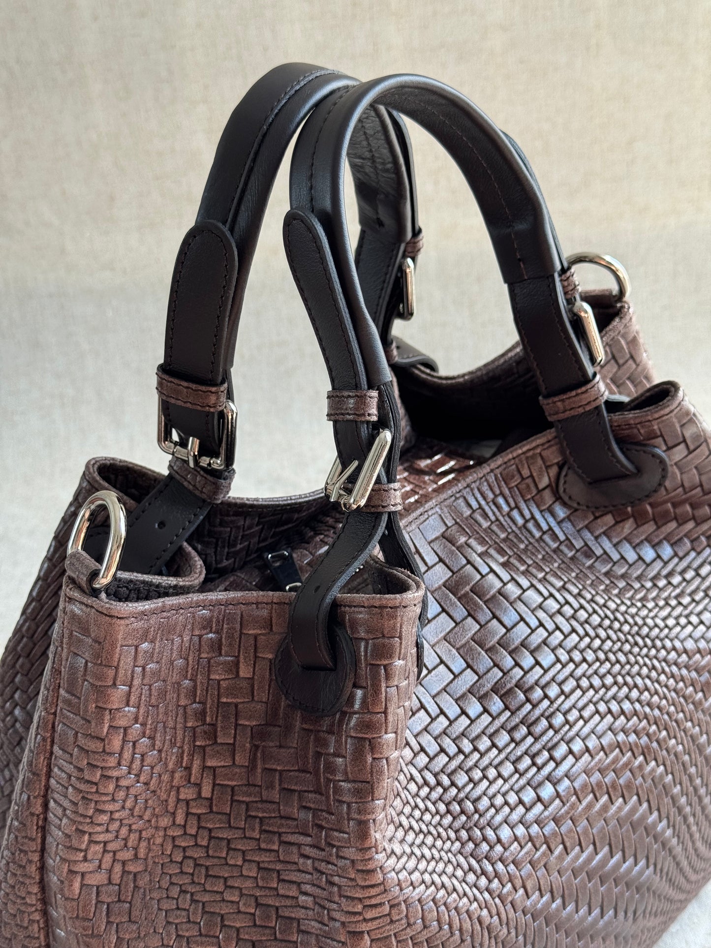 borsa Marzia - con tracolla lunga