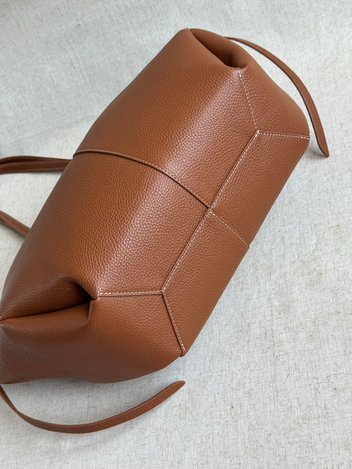Borsa a spalla Sofia - misura grande, con pochette
