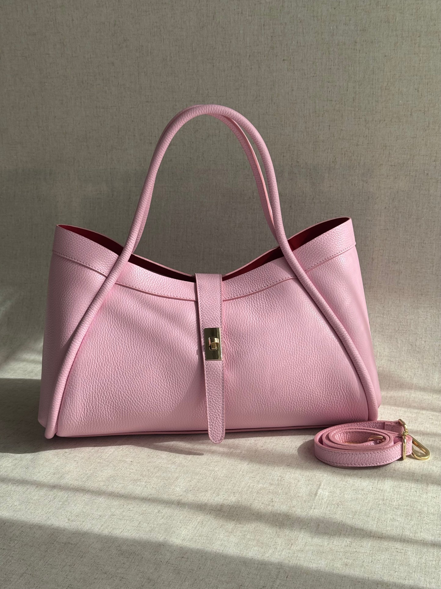 Maxi borsa Carla - con tracolla lunga