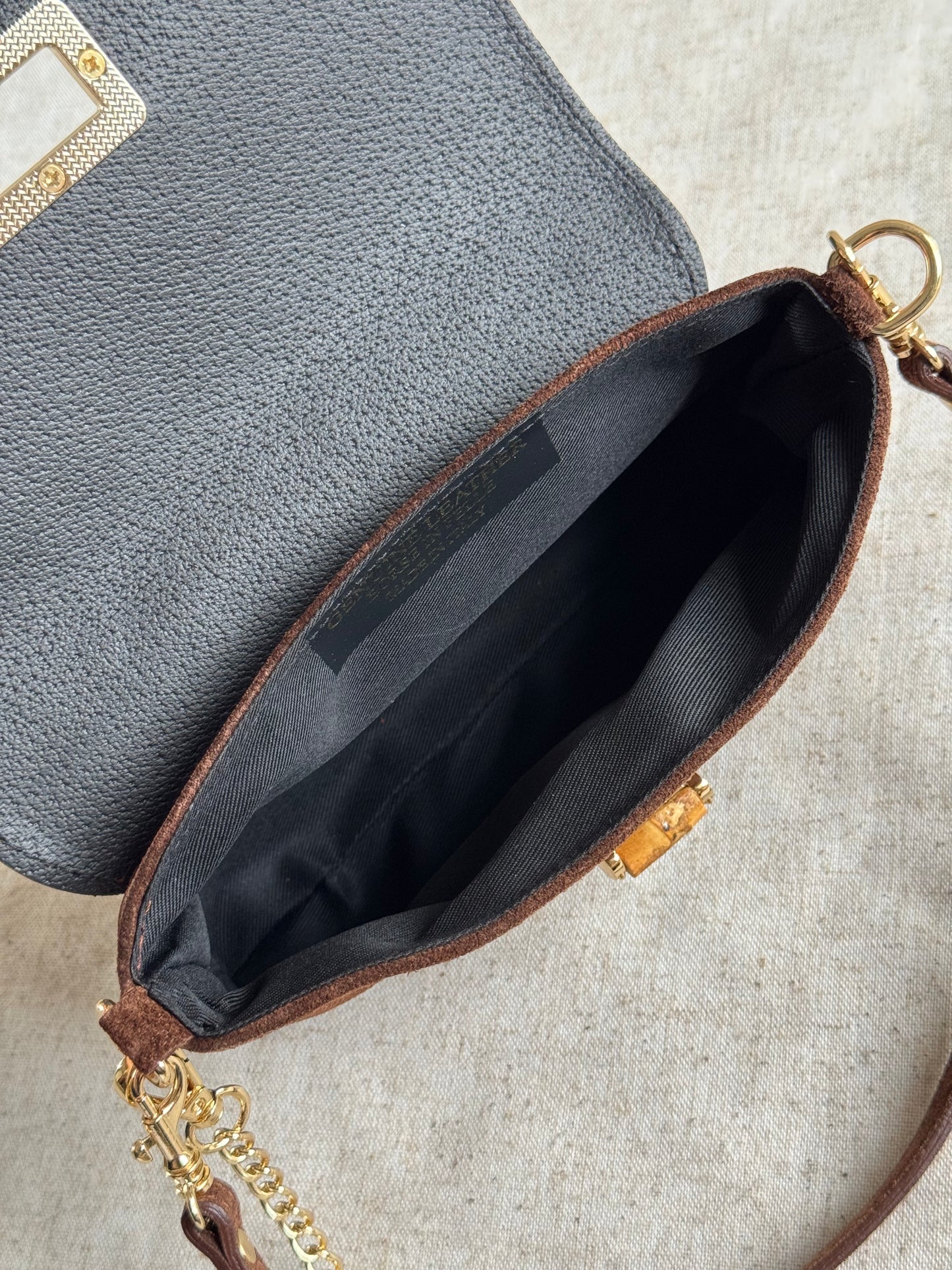 Borsa a spalla Eva - con tracolla lunga