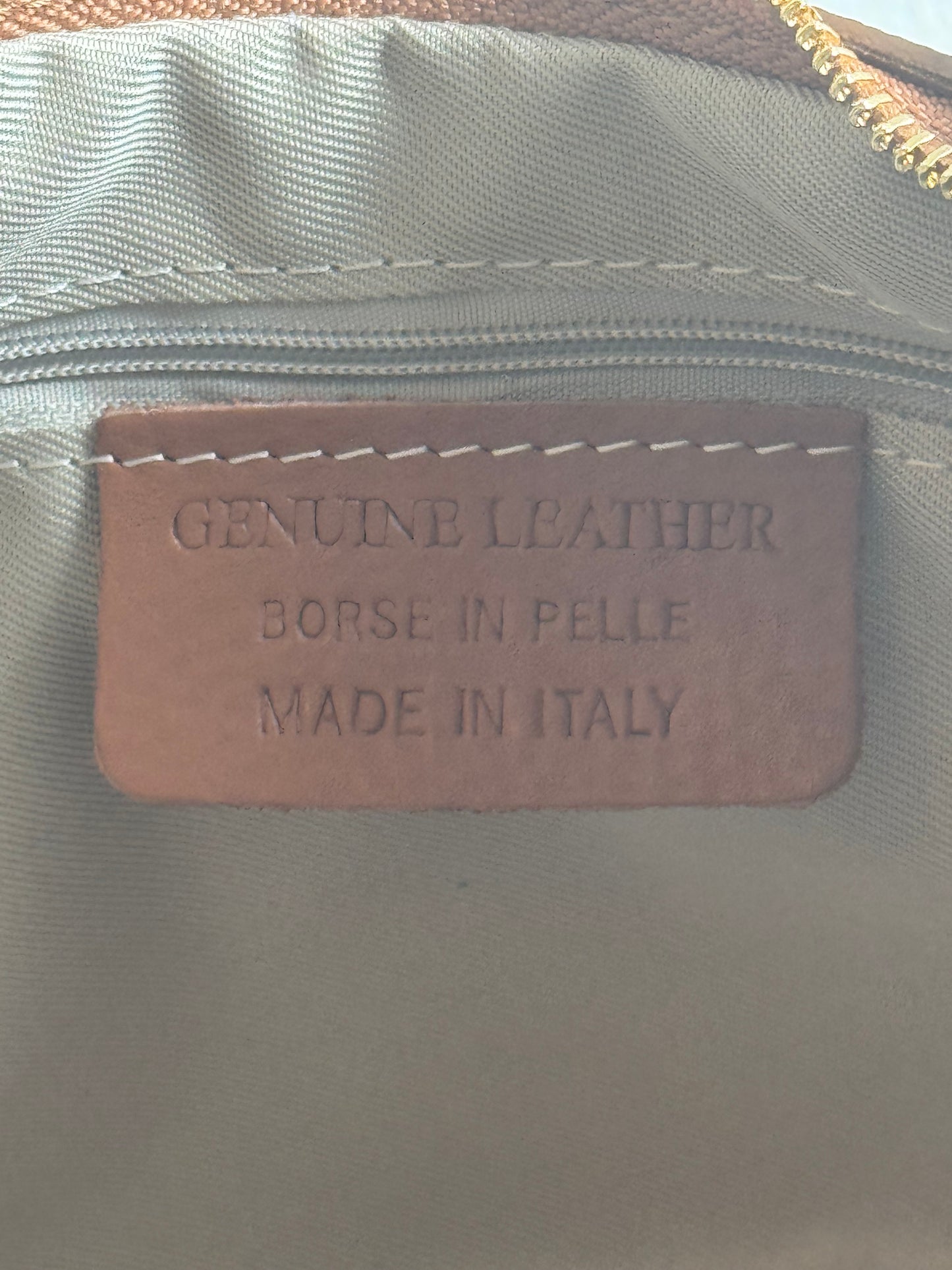 Borsa a spalla Luna - misura grande, con tracolla lunga