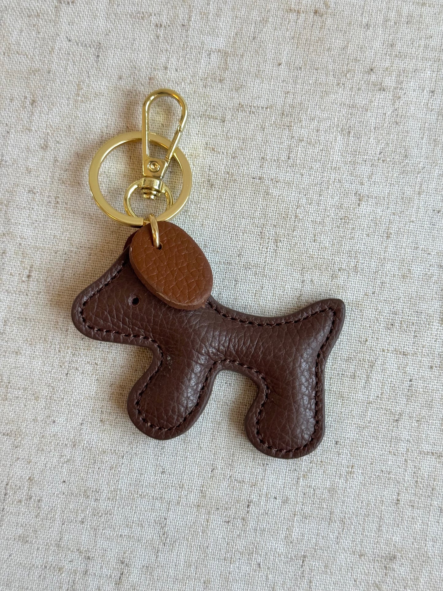 Portachiavi Cagnolino