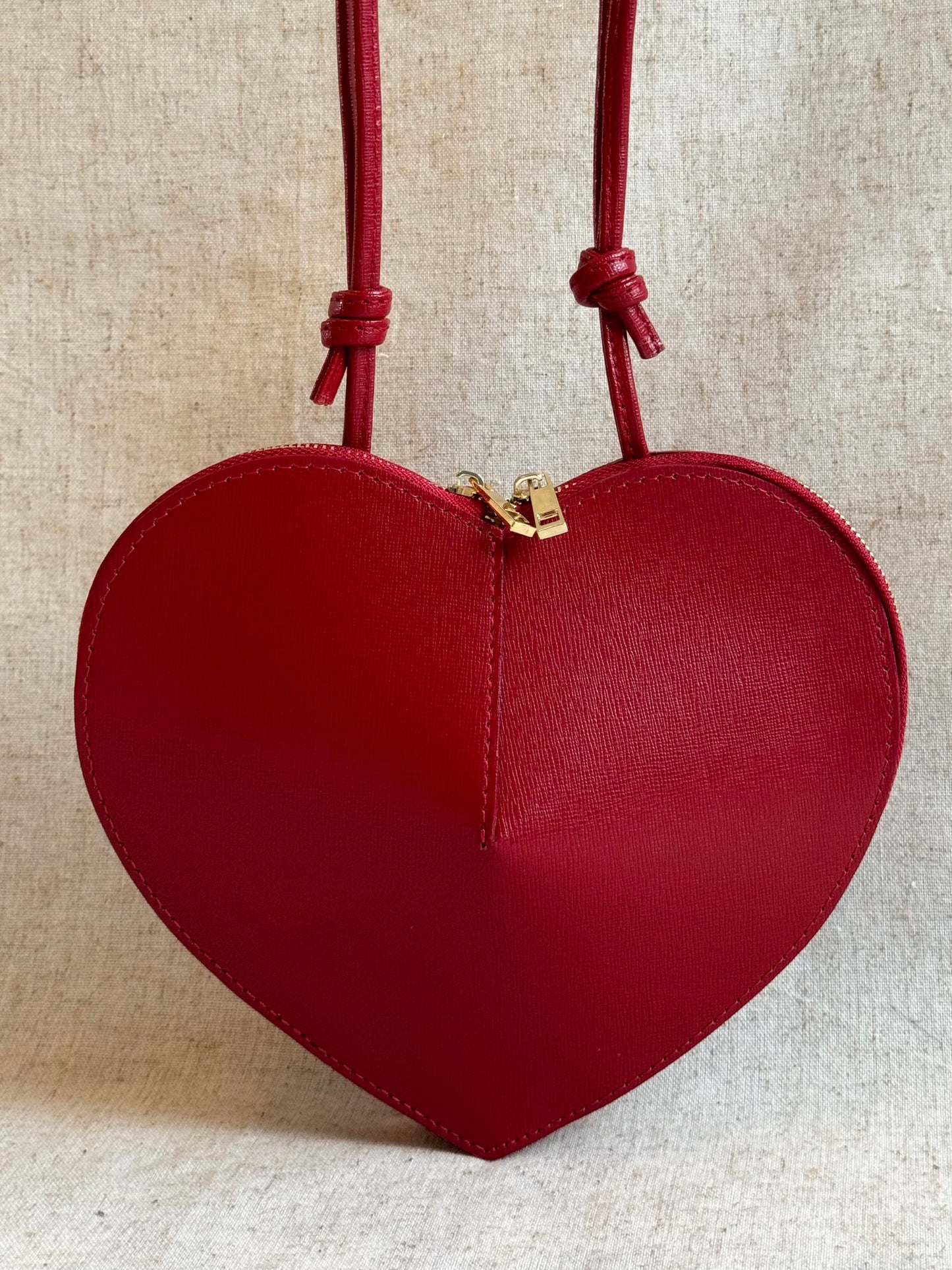 Borsa crossbody Love - tracolla regolabile