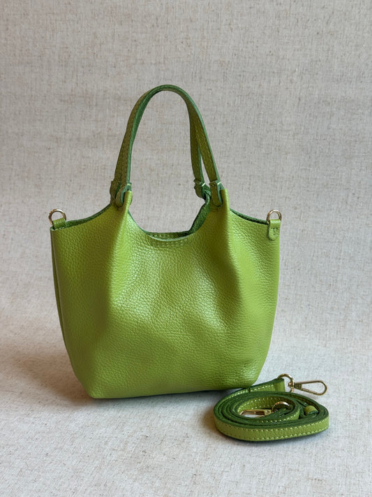 Borsa Roxy - misura mini, con tracolla lunga