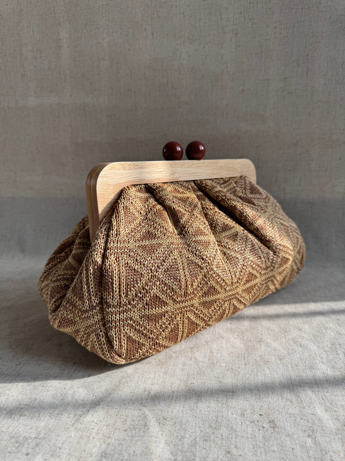 Pochette Nara - con tracolla lunga