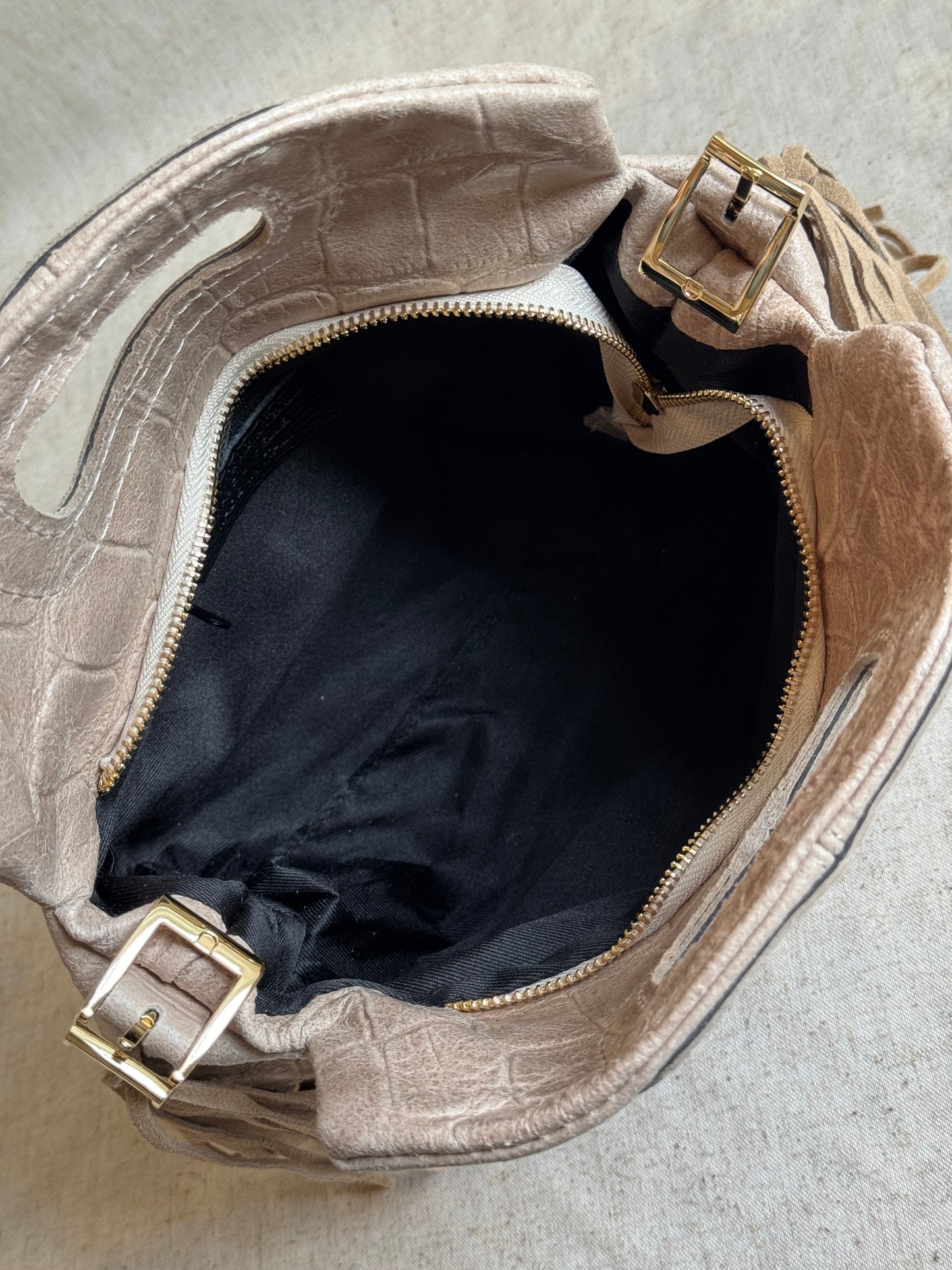 Borsa Ruby - misura grande, con tracolla lunga