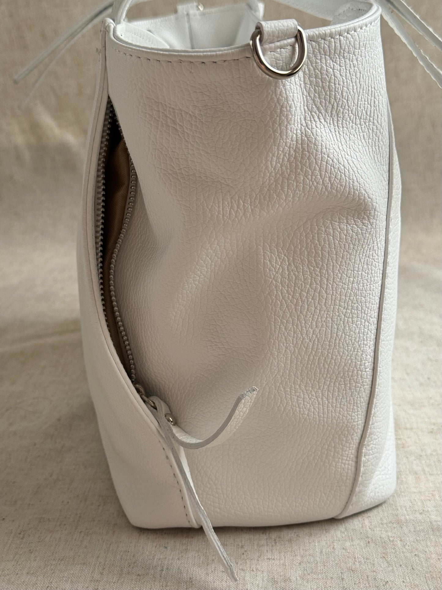 Maxi borsa a spalla Maxime - con tracolla lunga