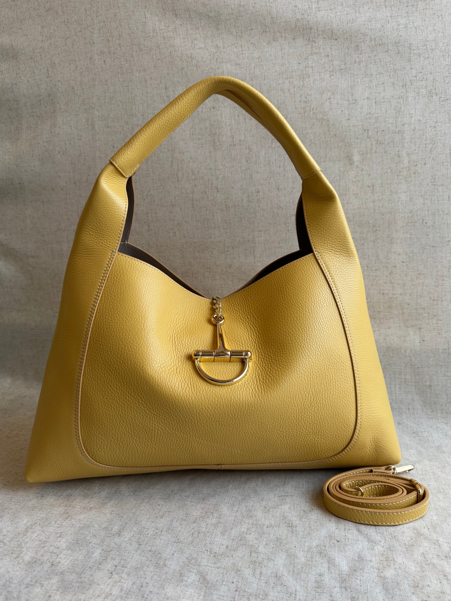 Borsa Gabriella - misura MAXI, con tracolla lunga