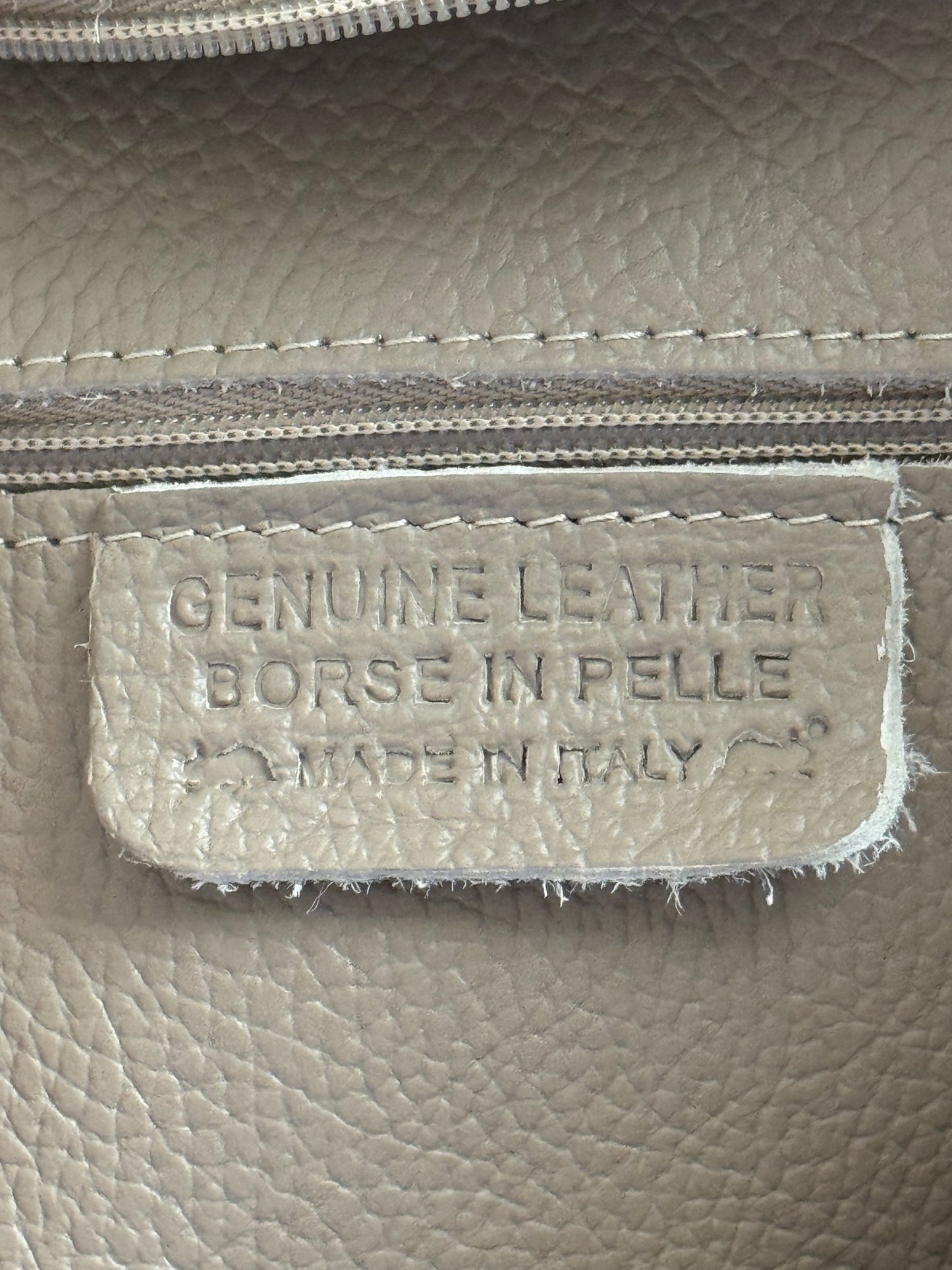 Maxi borsa a spalla Dina