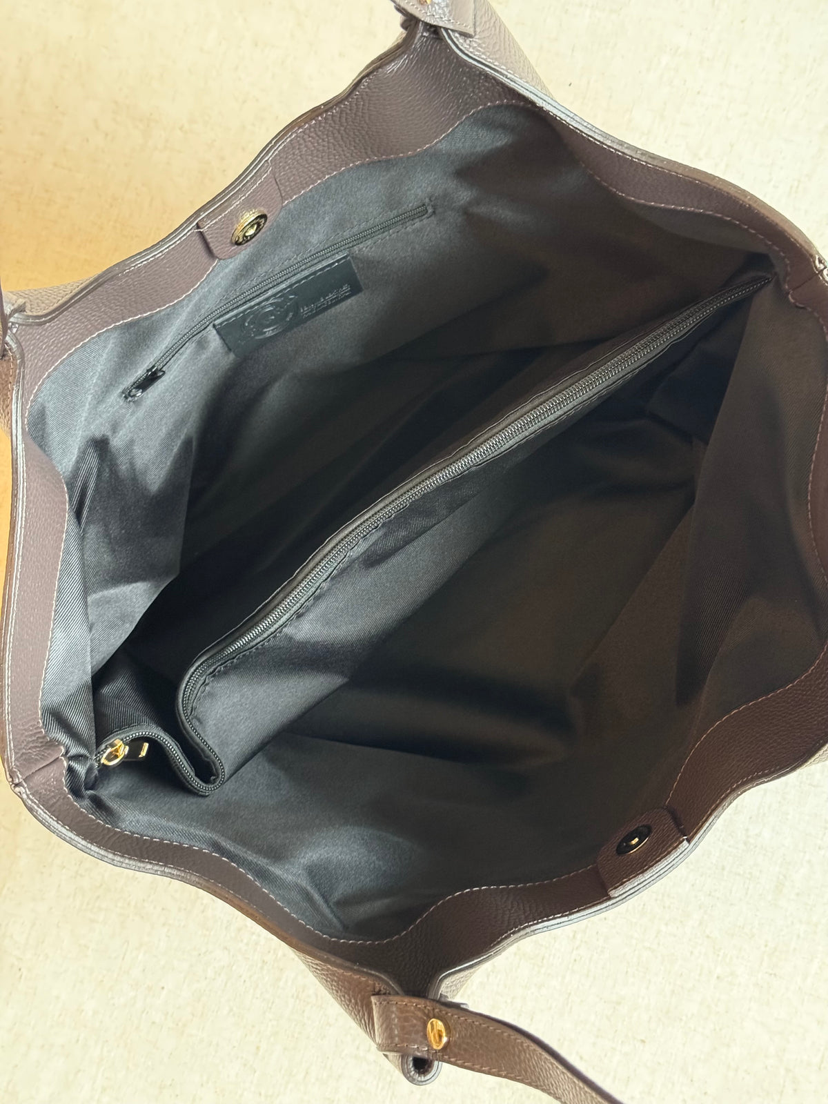 Borsa Roxy - stampa coccodrillo