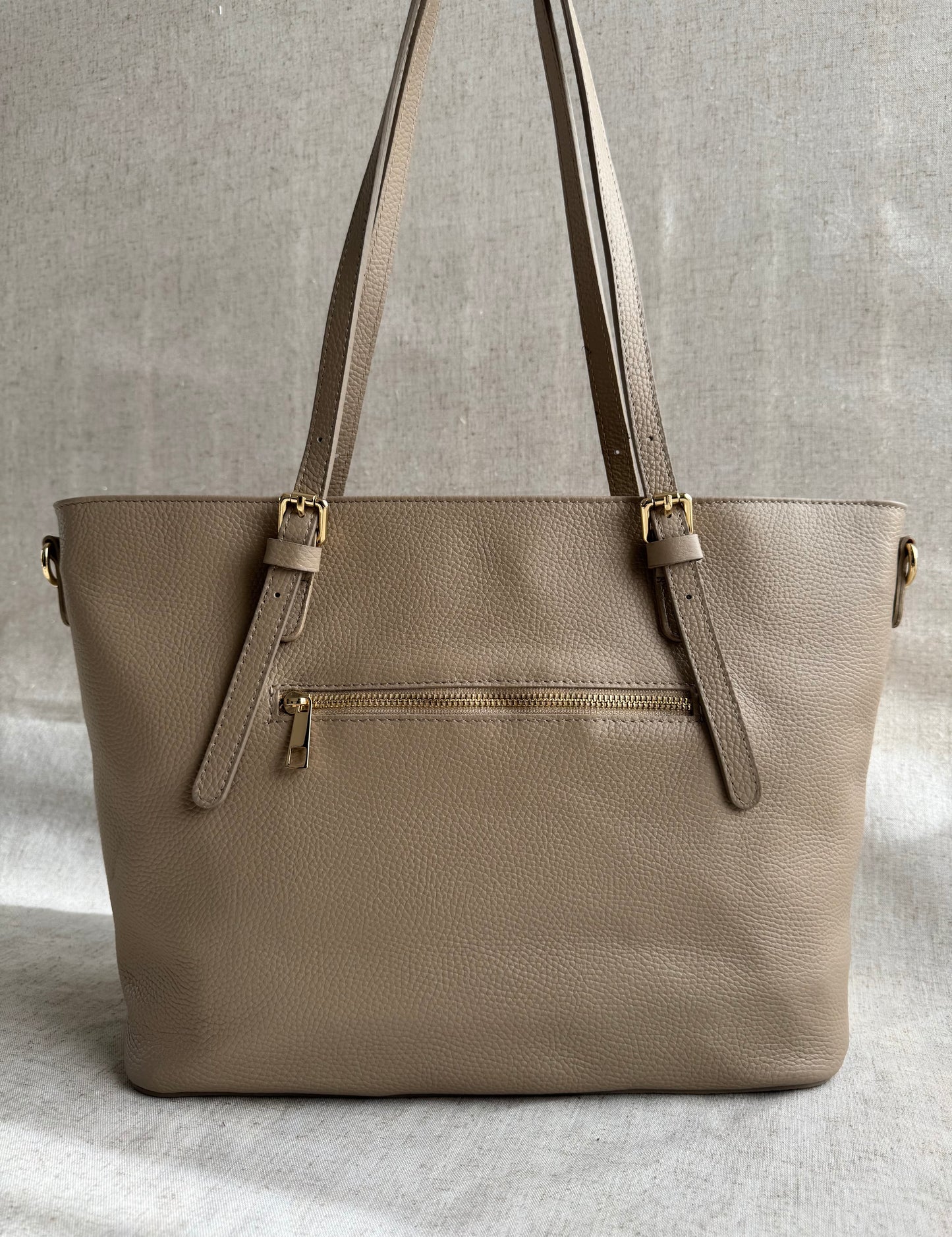 Maxi borsa a spalla Michela - con tracolla lunga