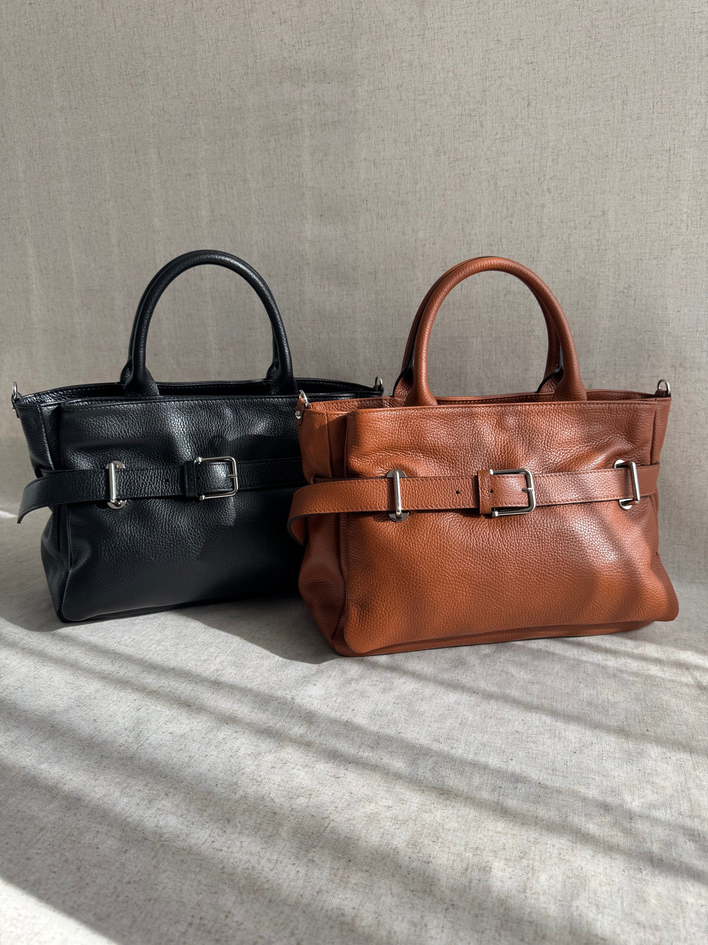 Borsa Praga - con tracolla lunga