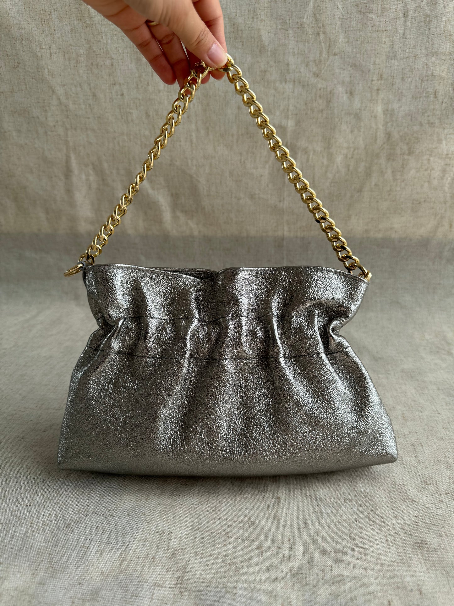 Pochette Caramella - con tracolla