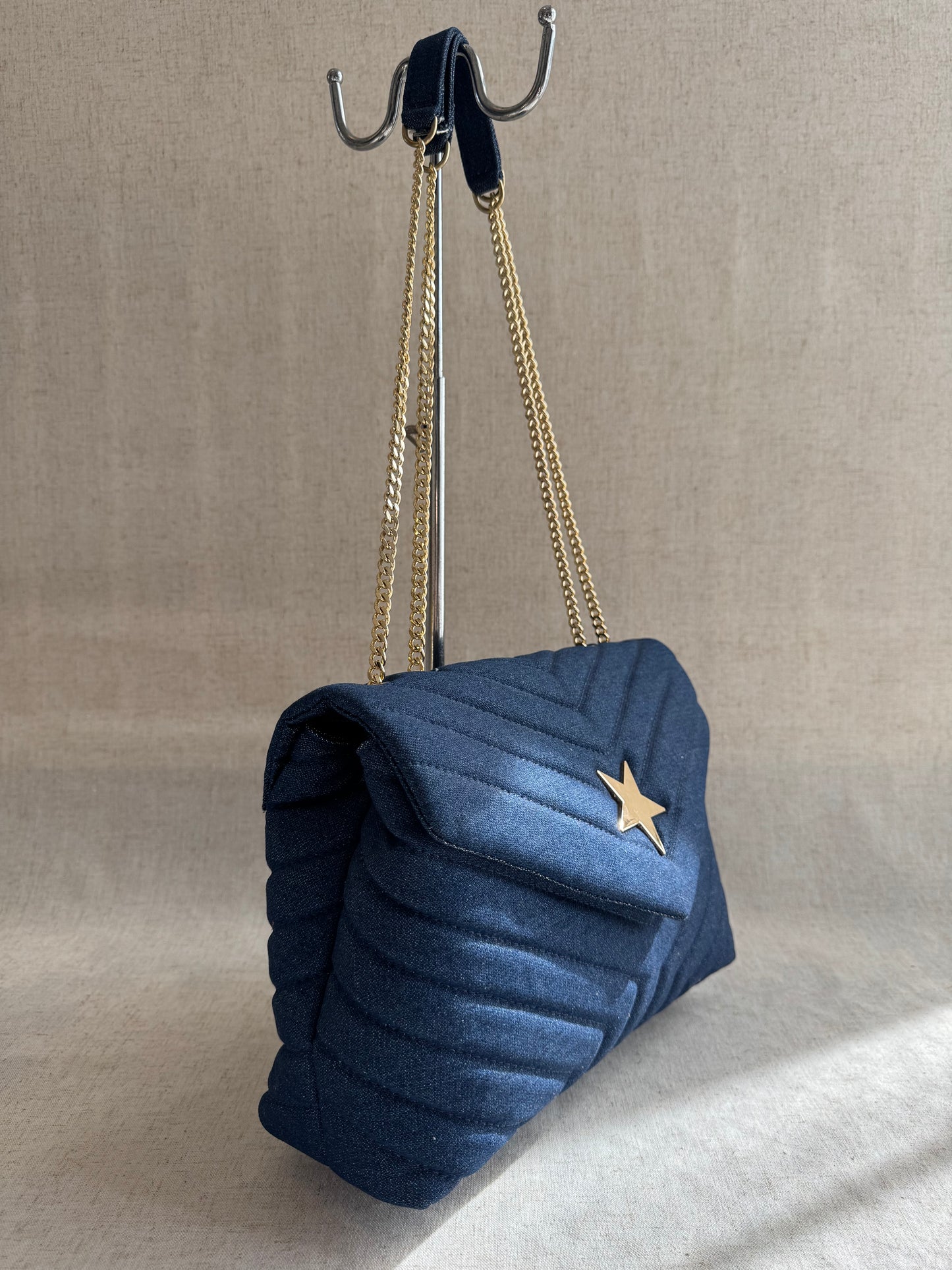 Borsa a spalla Stella