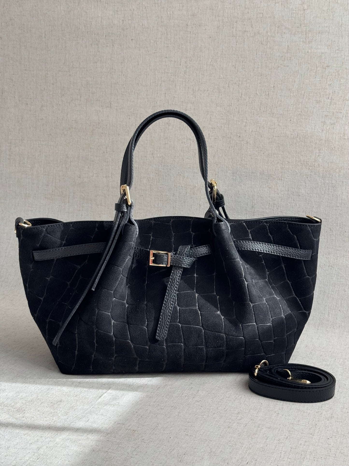 Borsa Zoe - con tracolla lunga