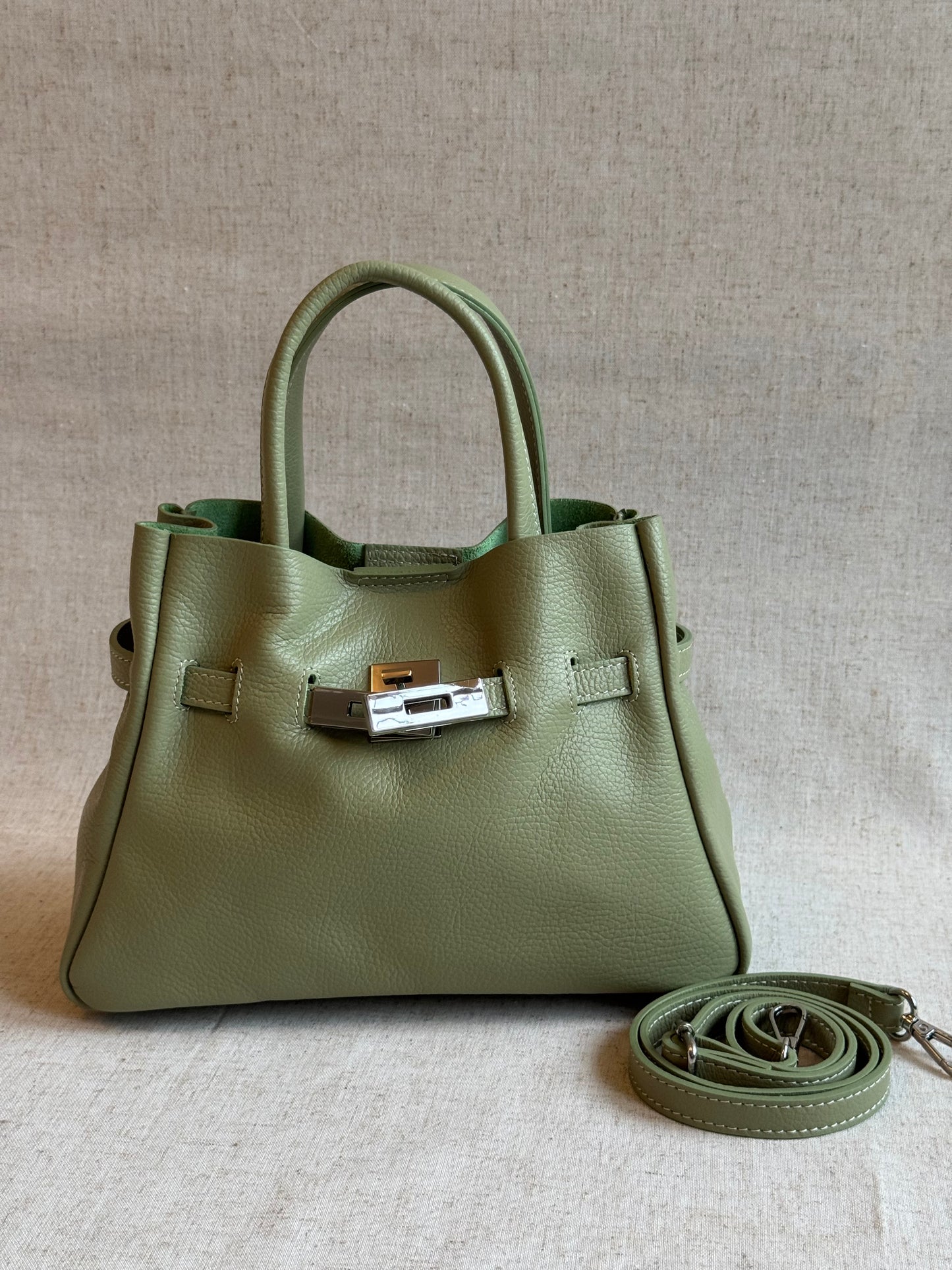 Borsa Soho - misura piccola, con tracolla lunga