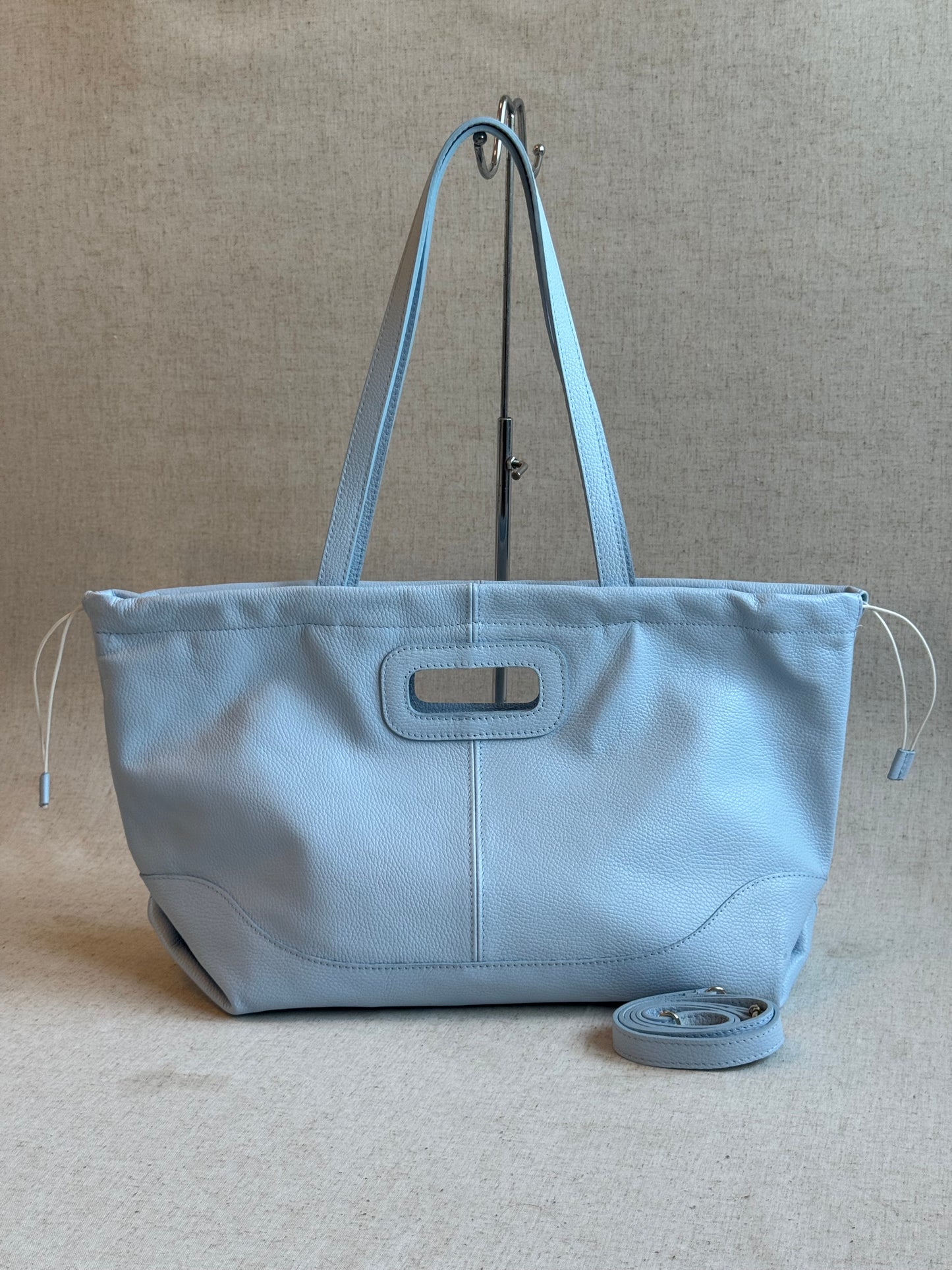 Maxi borsa Manuela - con tracolla lunga