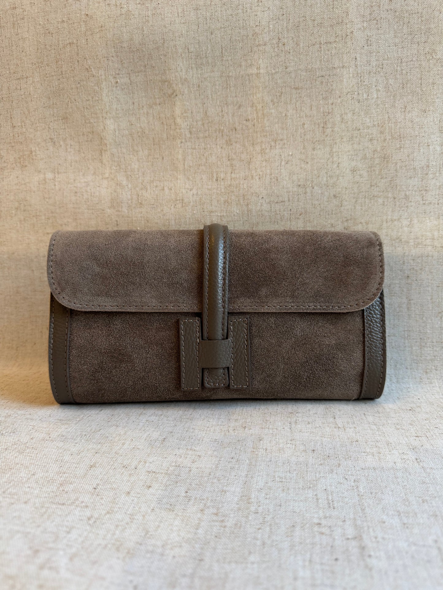 Pochette Holo - con tracolla lunga interna