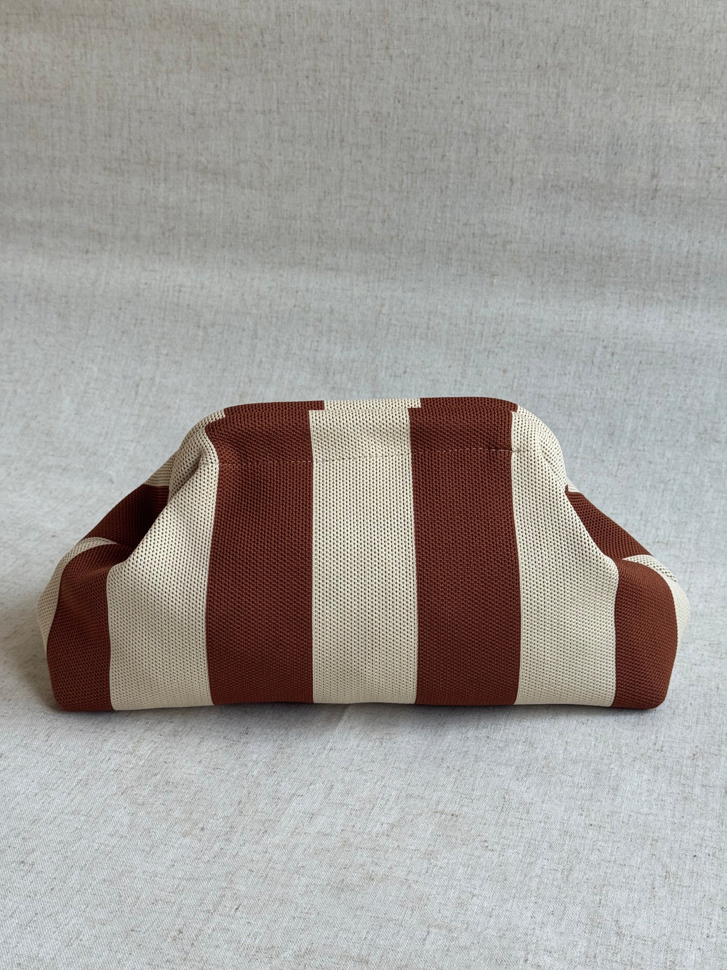 pochette Sicilia - con tracolla in catena