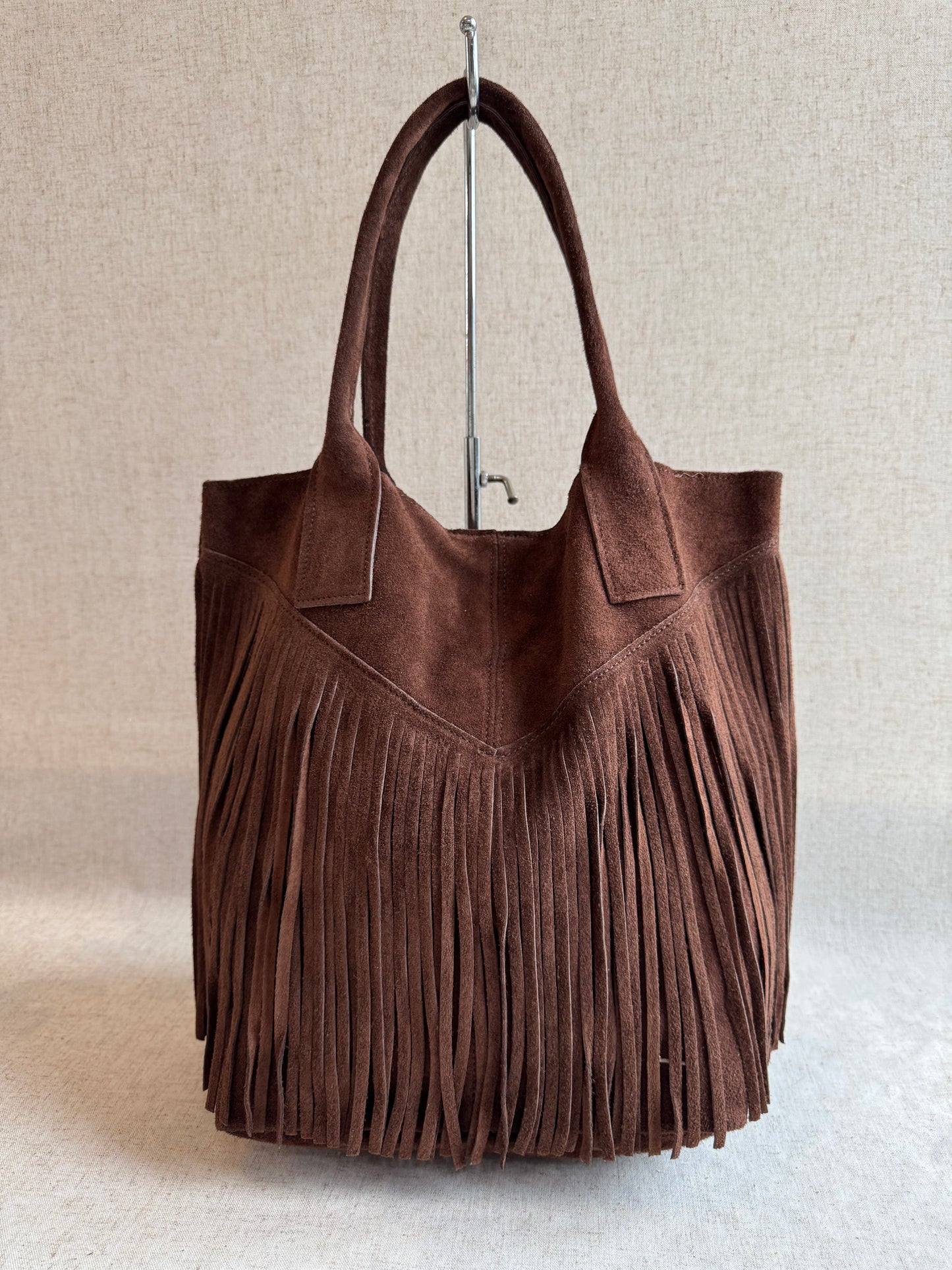 Maxi borsa a spalla Rio