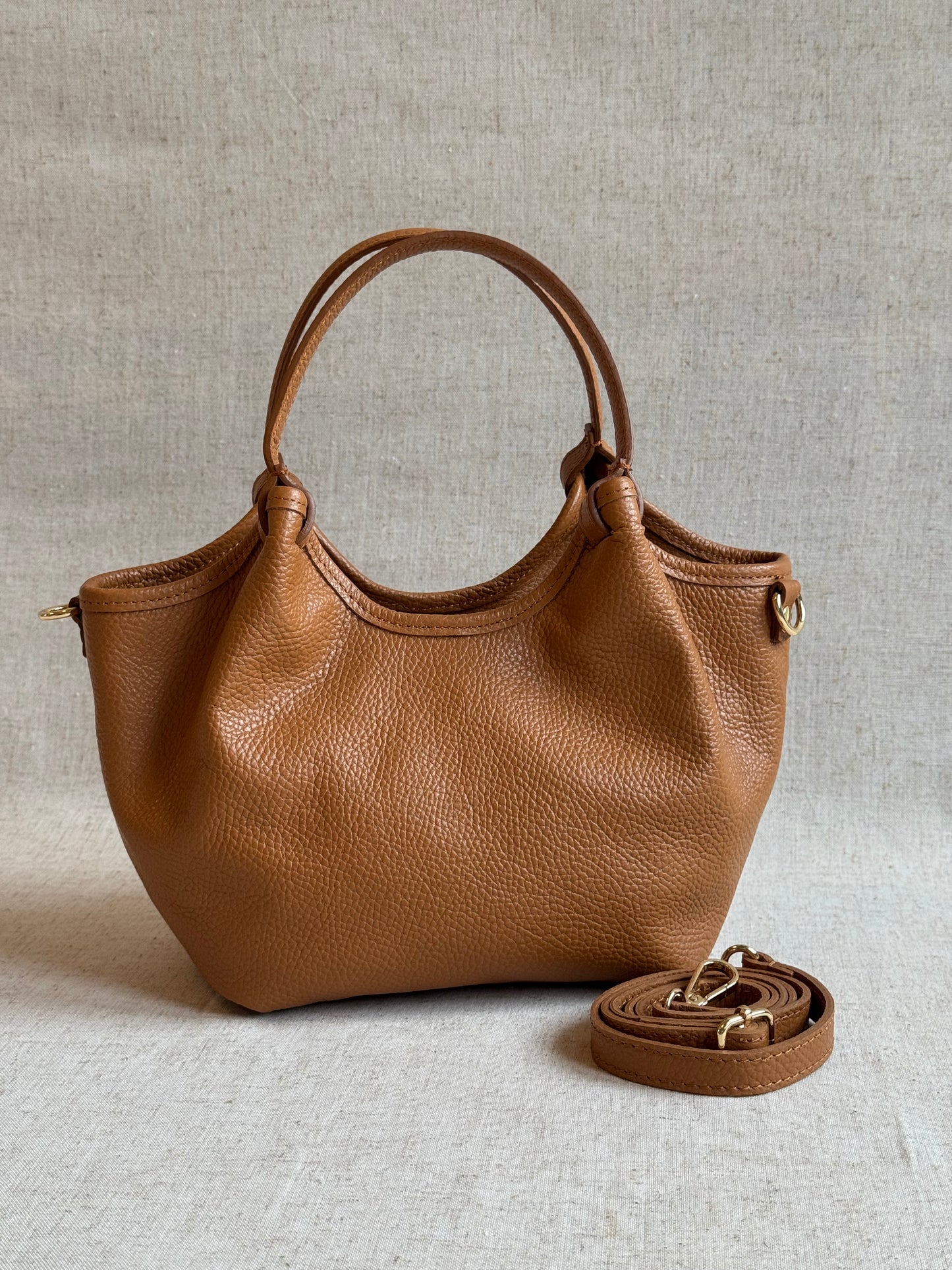 Borsa Roxy - misura piccola, con tracolla lunga