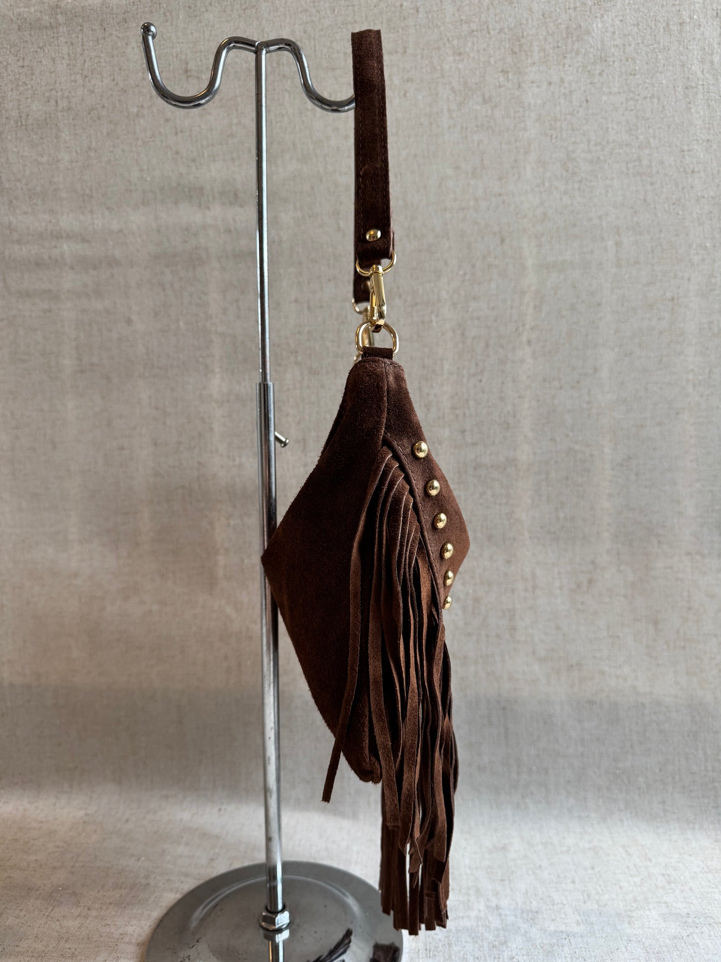 Borsa a spalla Jennifer - con tracolla lunga