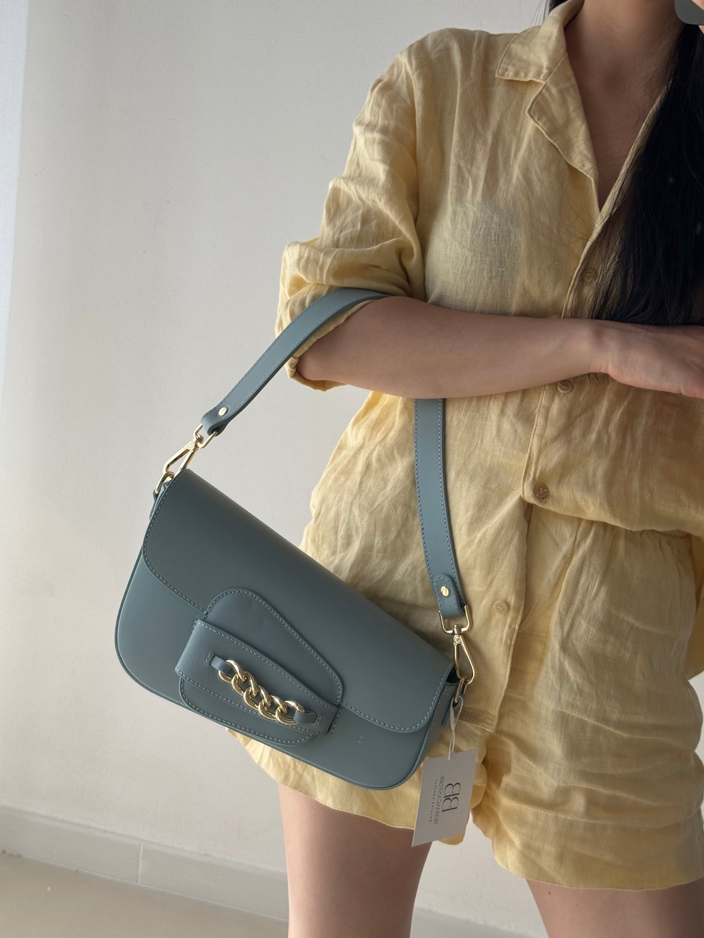 Borsa a spalla Noemi - con tracolla lunga