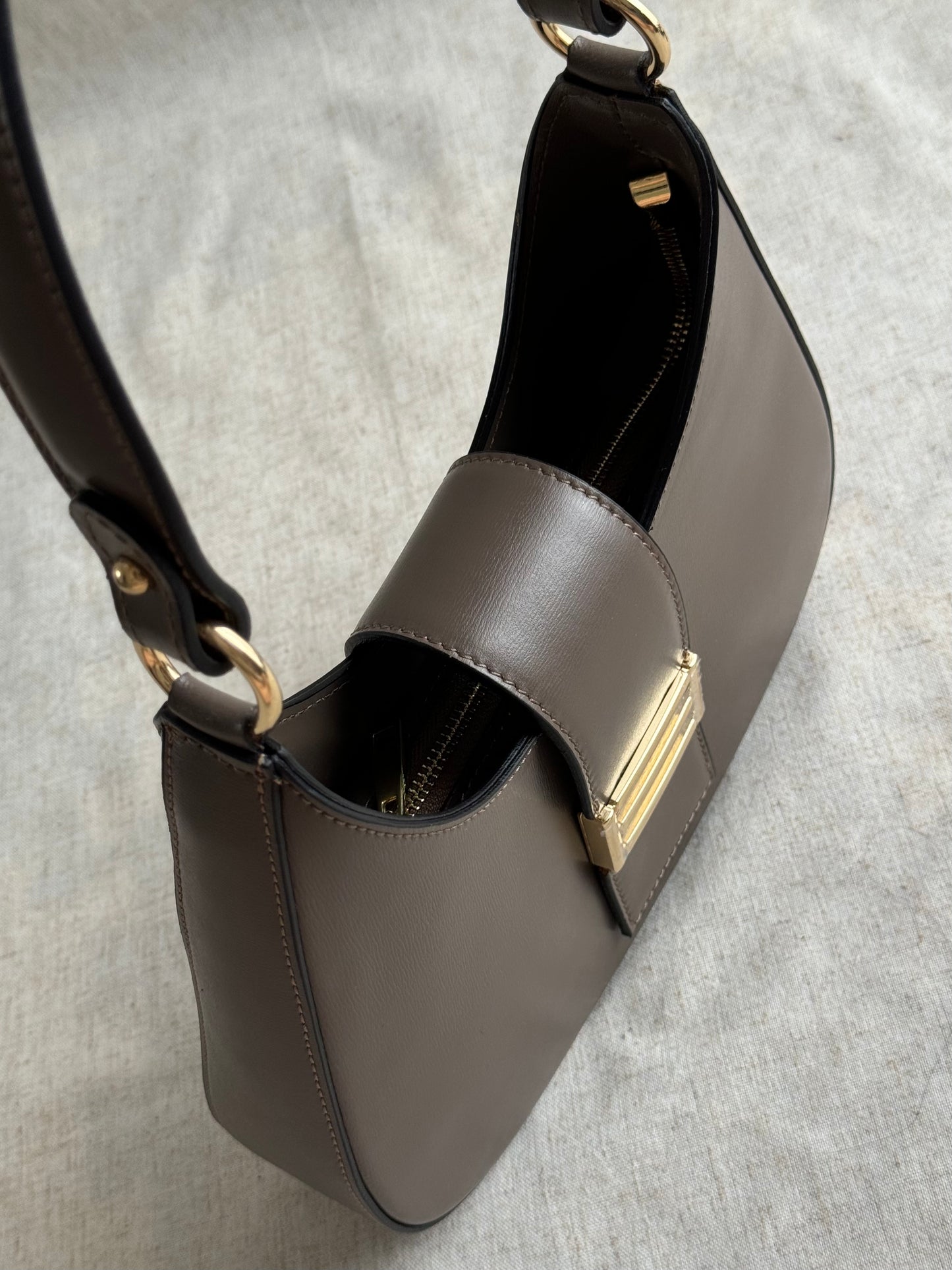 Borsa a spalla Margot - con tracolla lunga
