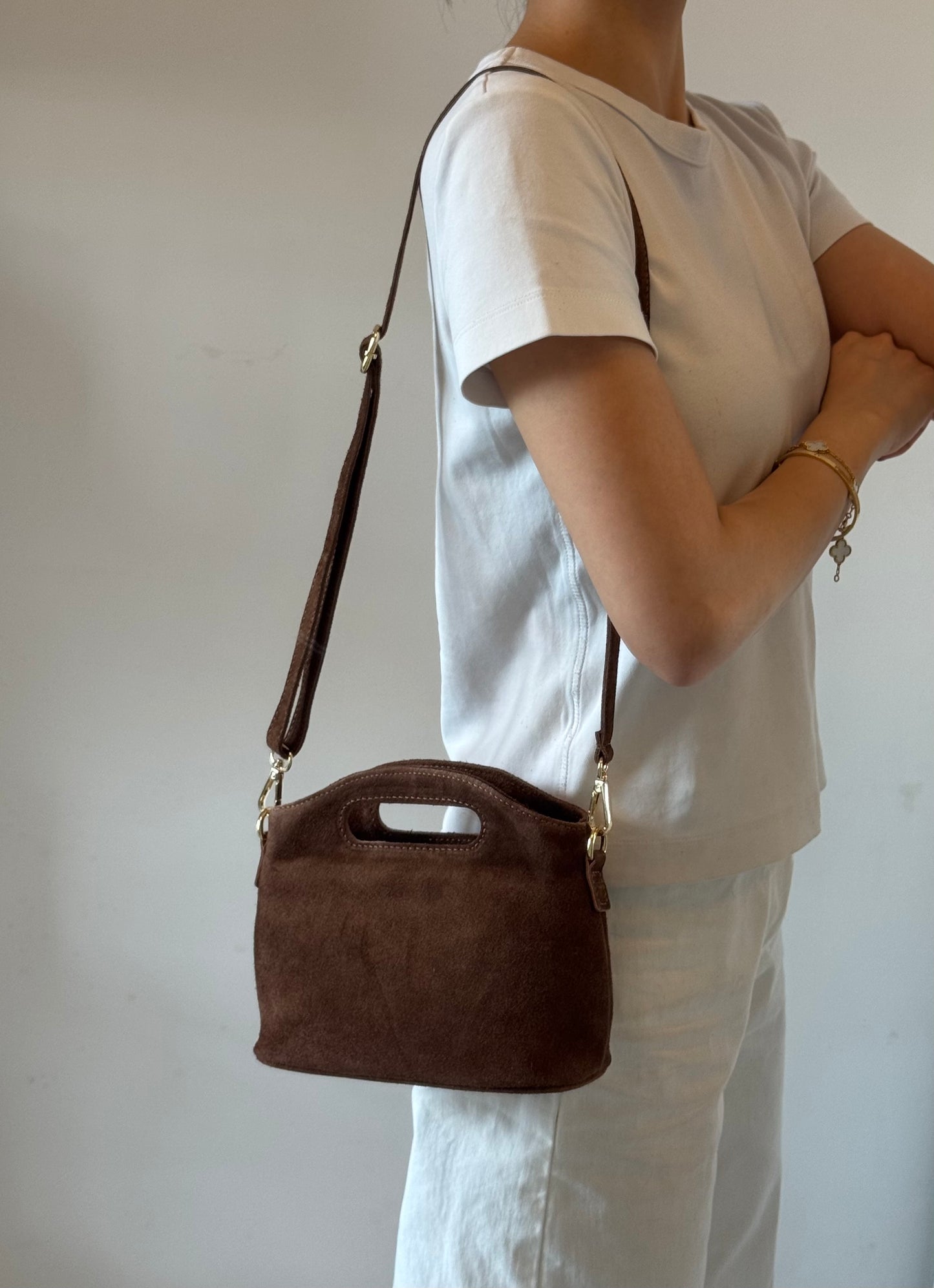 Borsa Madeline - con tracolla lunga