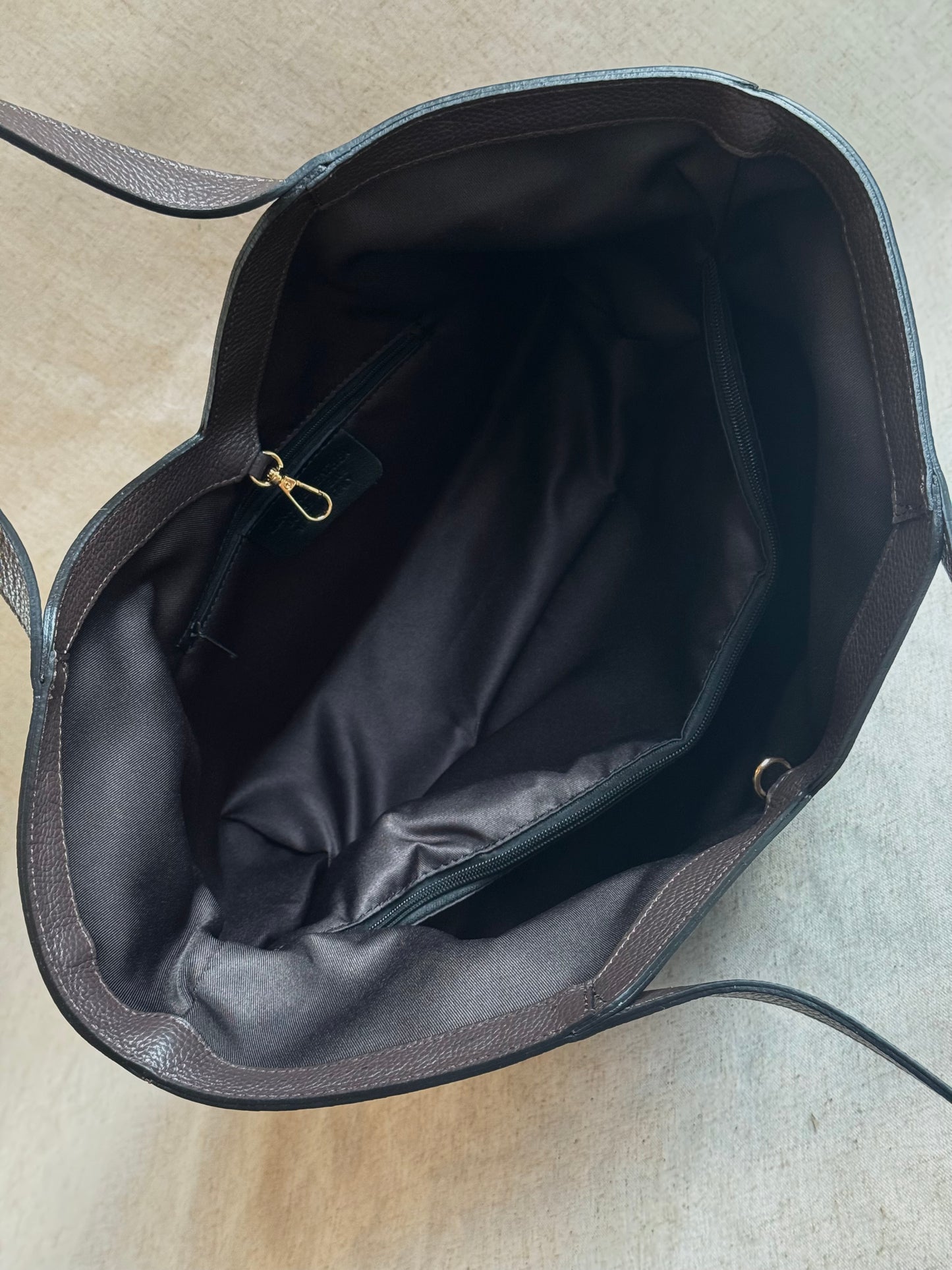 Borsa a spalla Ylenia - cavallino