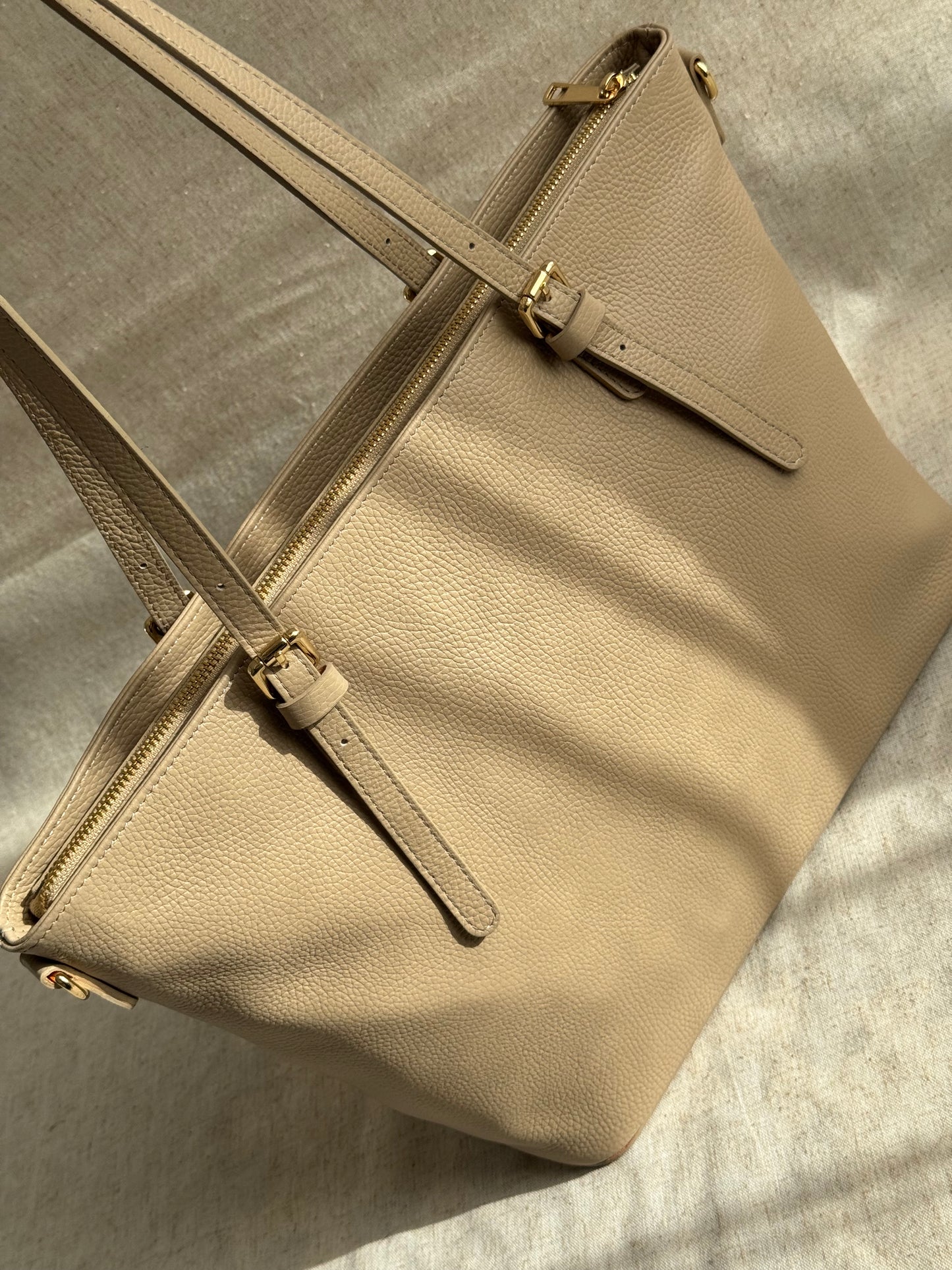 Maxi borsa a spalla Michela - con tracolla lunga