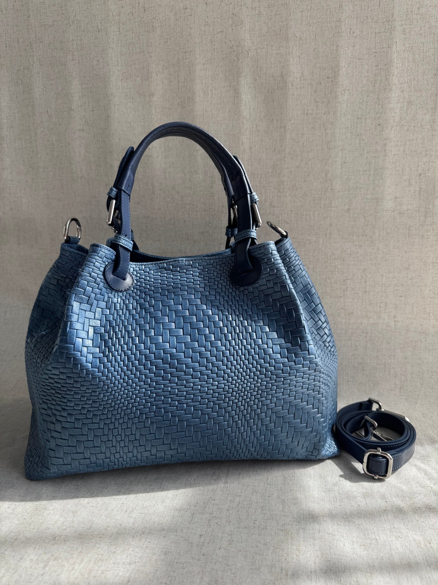 borsa Marzia - con tracolla lunga