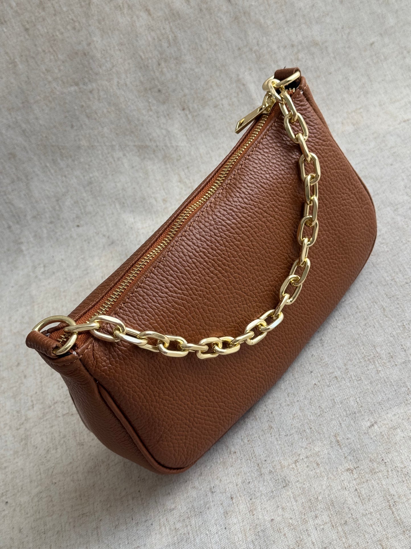 Borsa a spalla Lola - con tracolla lunga