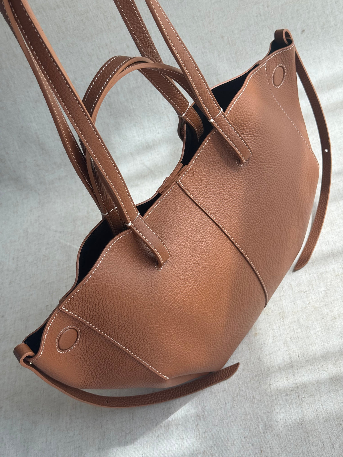 Borsa a spalla Sofia - misura piccola, con pochette