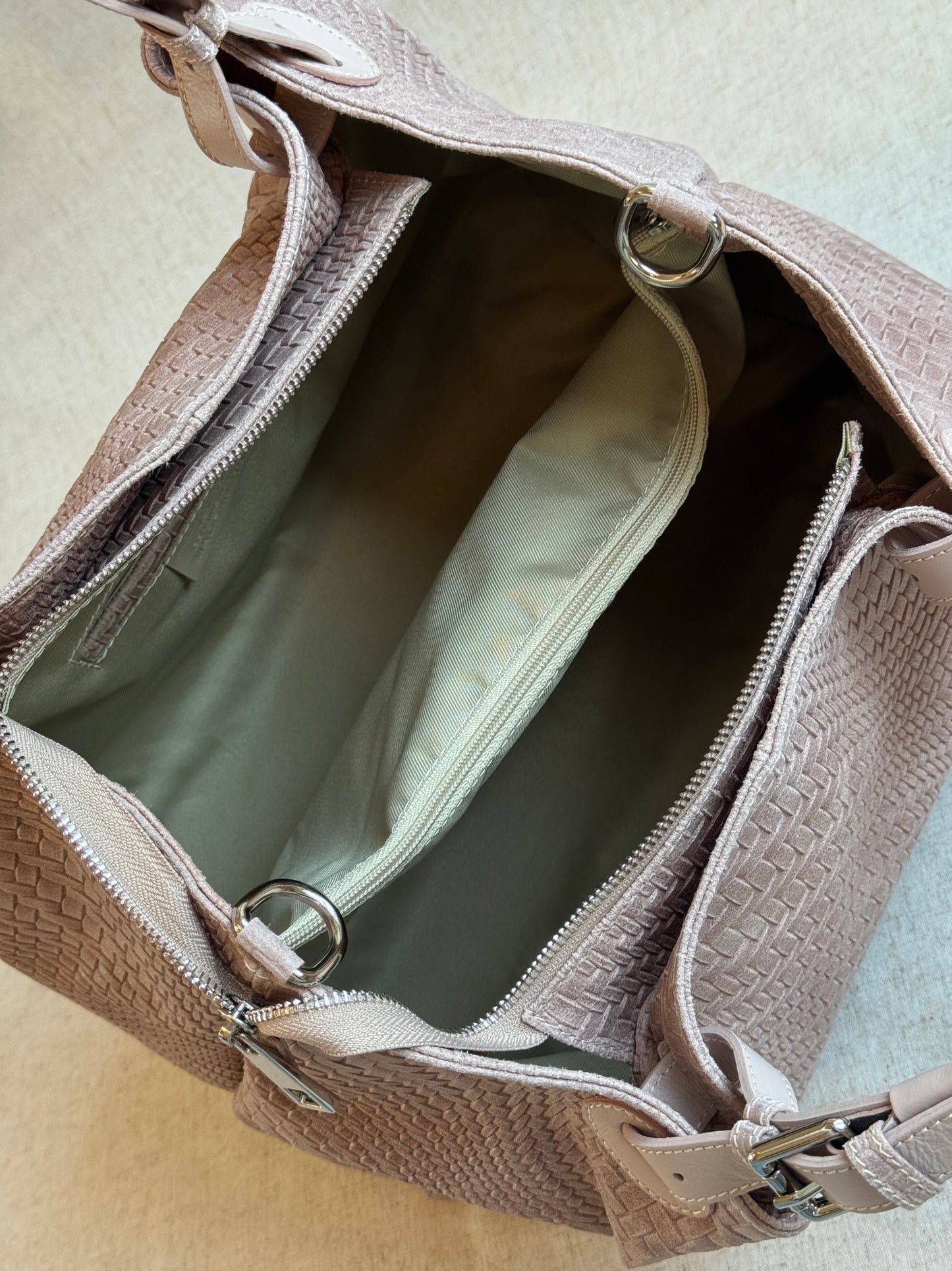 borsa Marzia - misura MAXI, con tracolla lunga