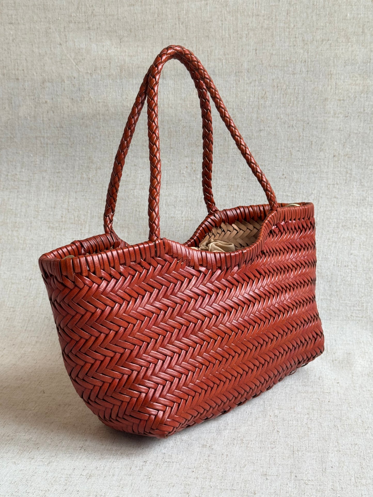 Borsa Capri - misura piccola, con tracolla