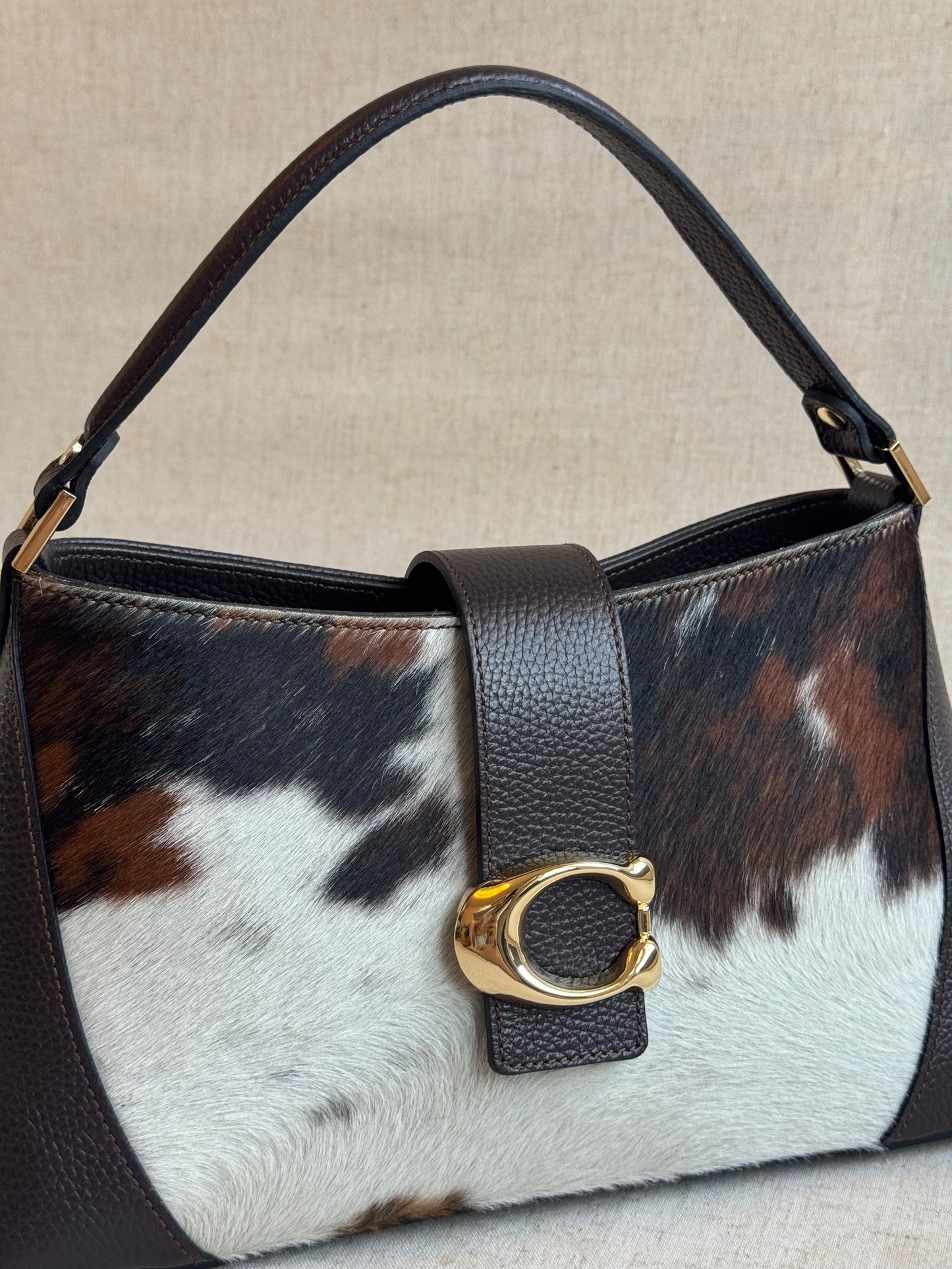 Borsa Cora - con tracolla lunga