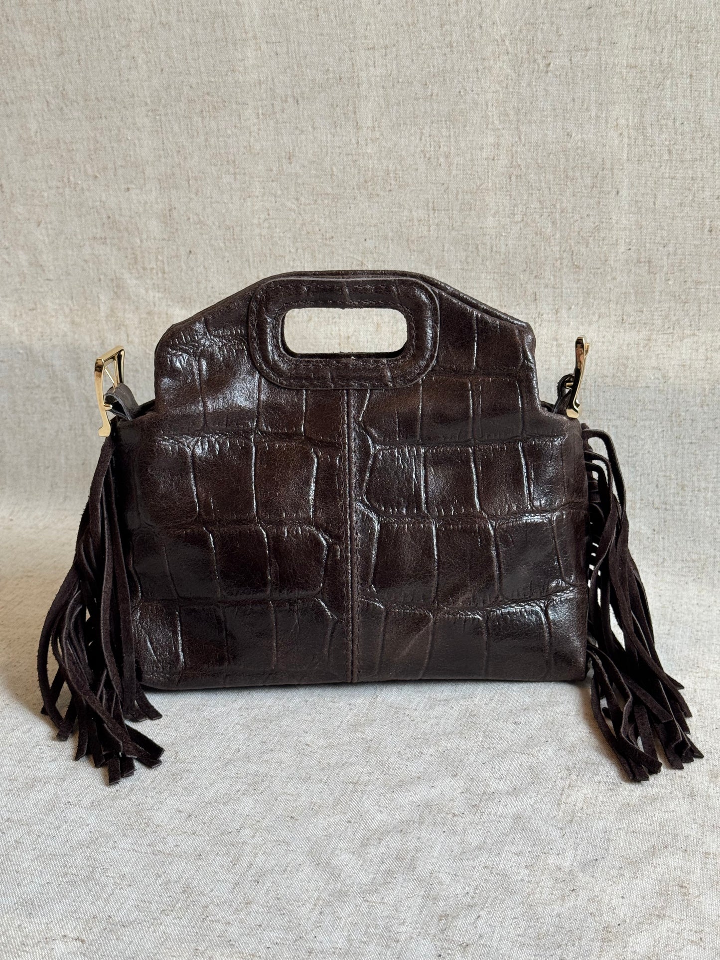 Borsa Ruby - misura piccola, con tracolla lunga