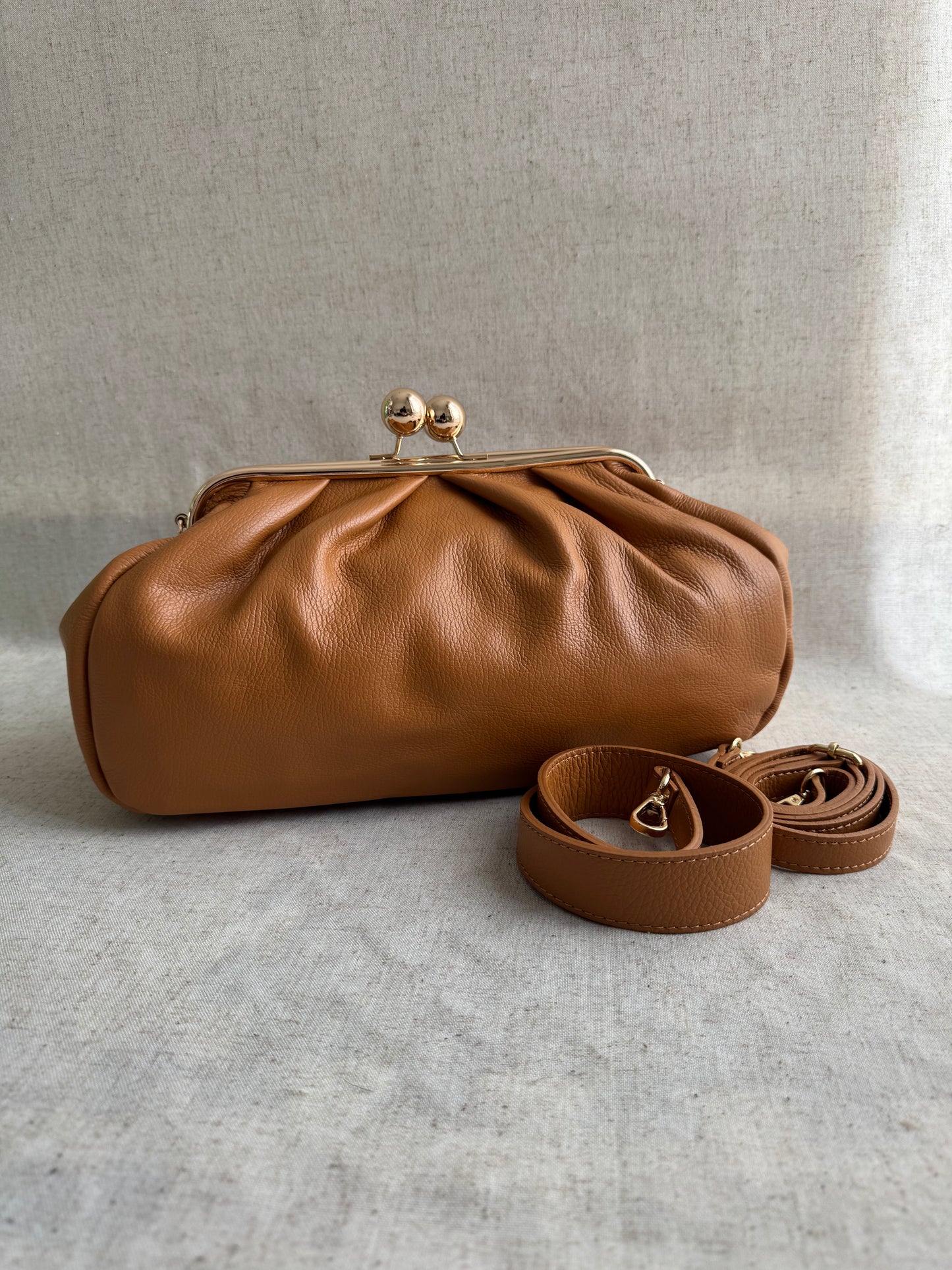 Borsa Raffy - misura grande, tracolla lunga