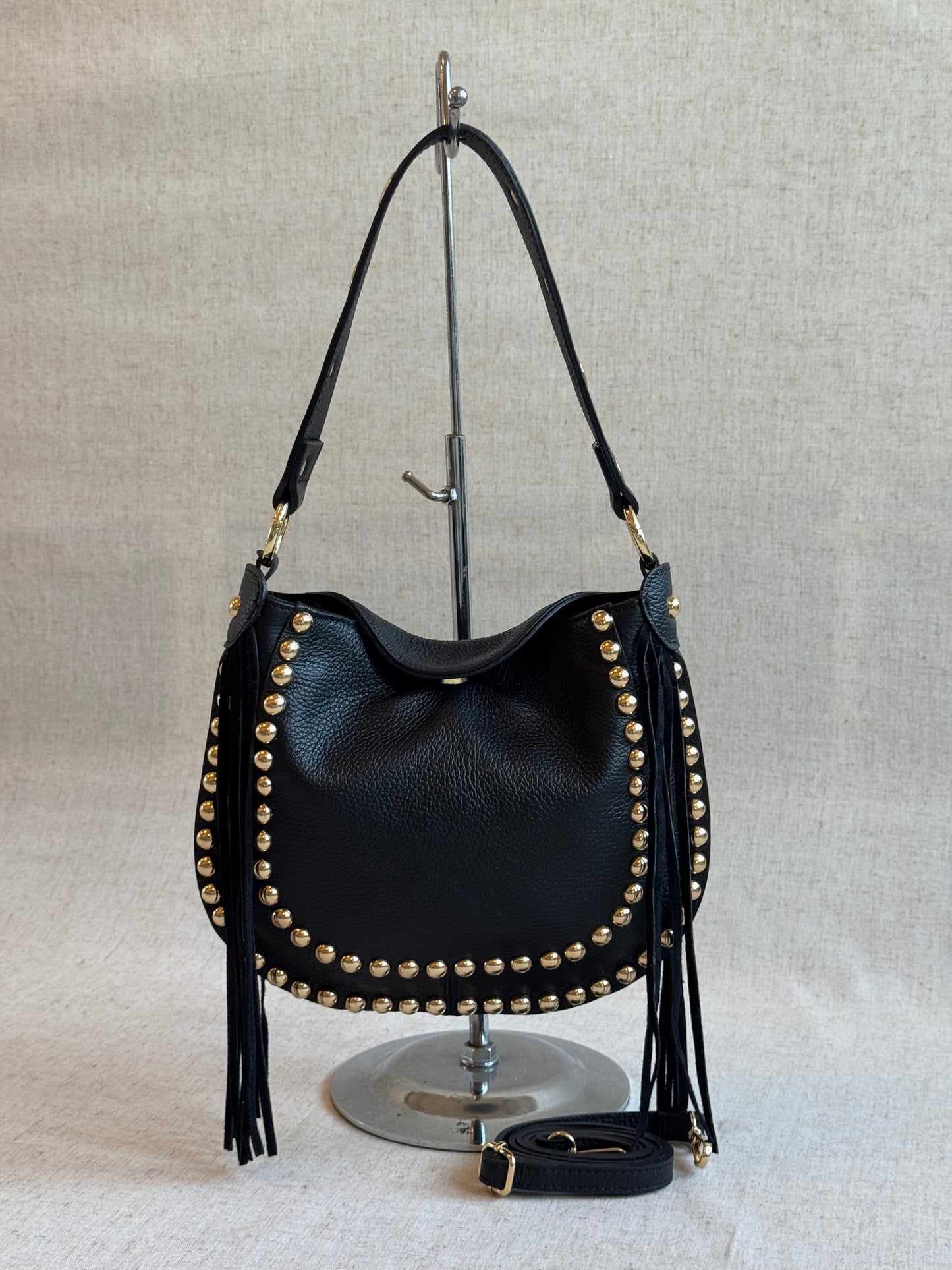 Borsa a spalla Texas - con tracolla lunga