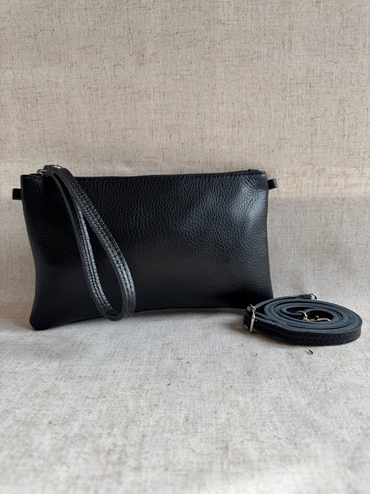 Pochette Chiara - con tracolla lunga
