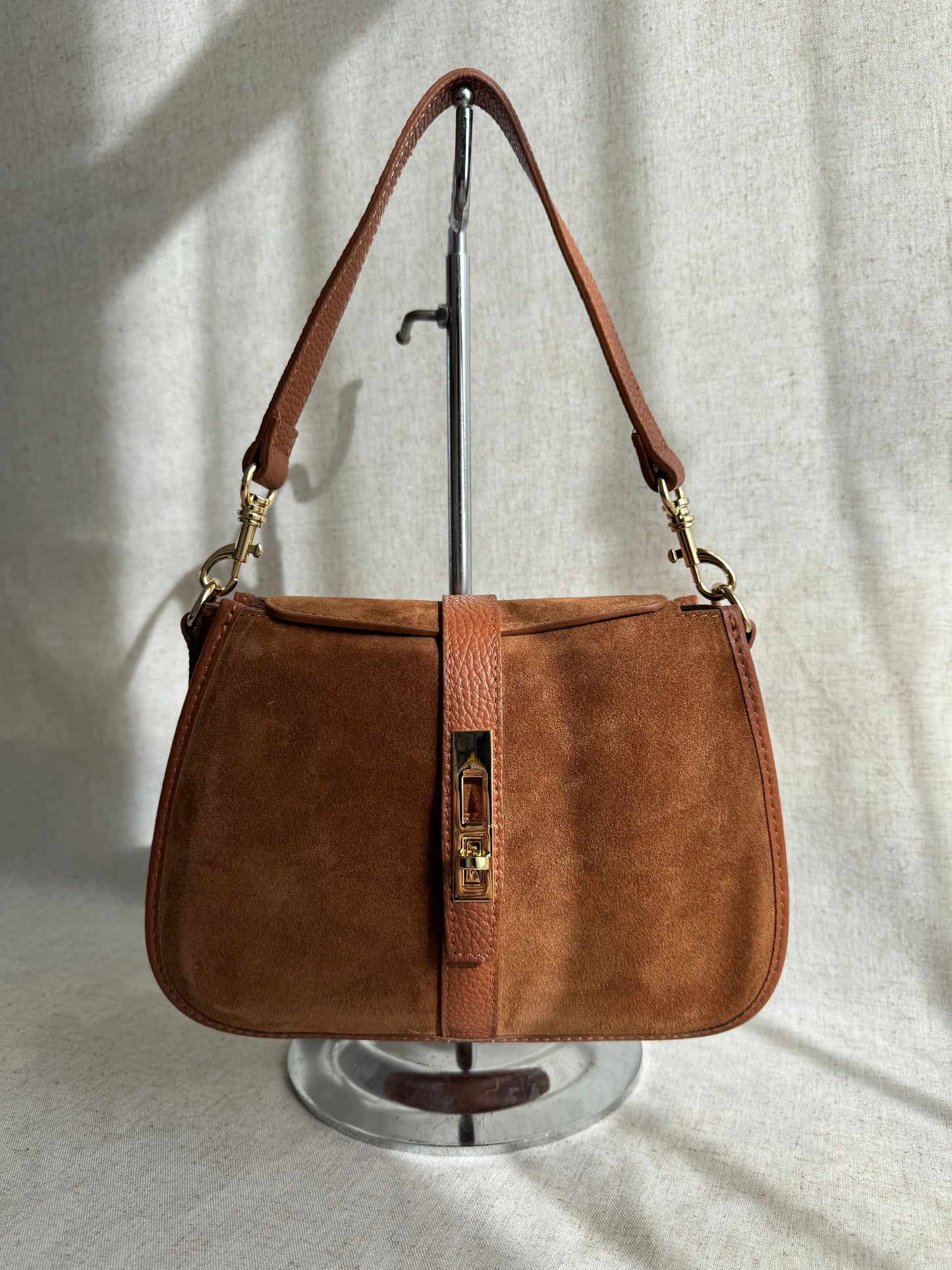 Borsa Atla - con tracolla lunga