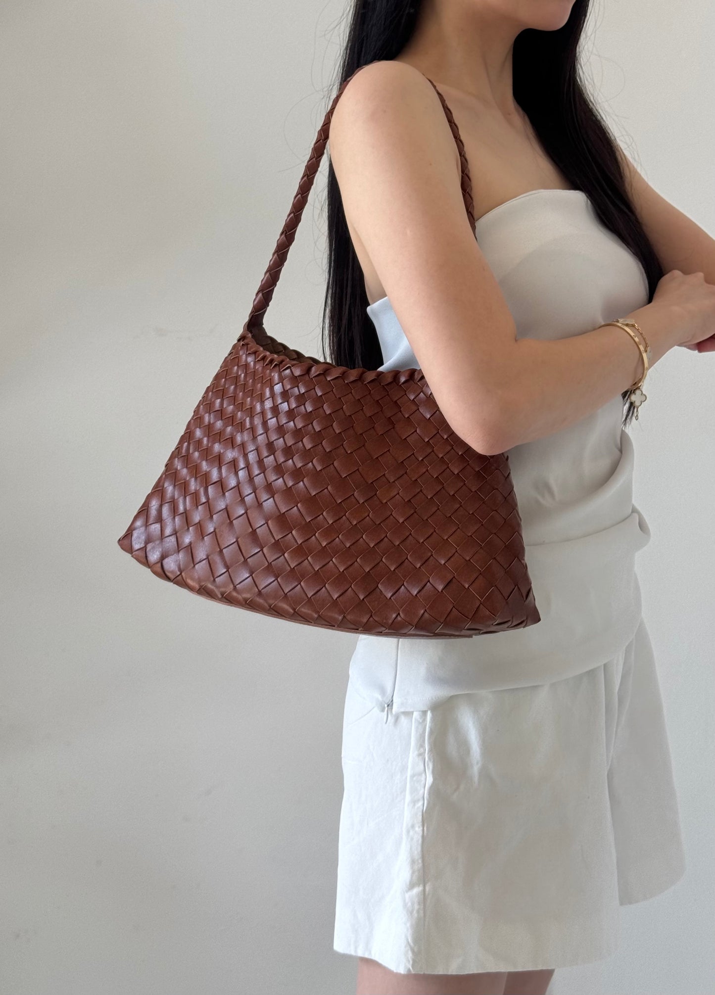 Borsa a spalla Cassandra - misura piccola