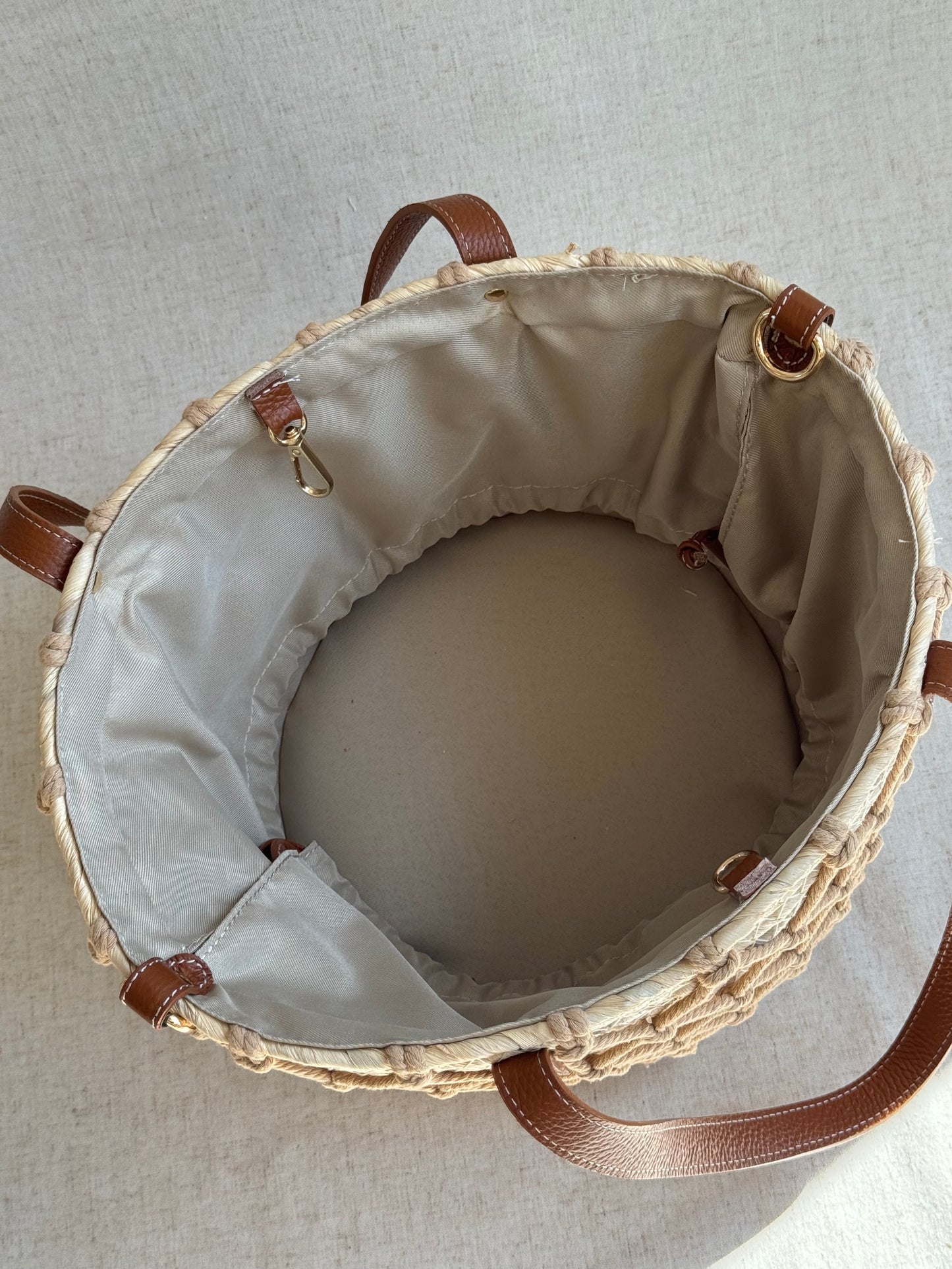 Borsa Basket - compresa di tracolla lunga