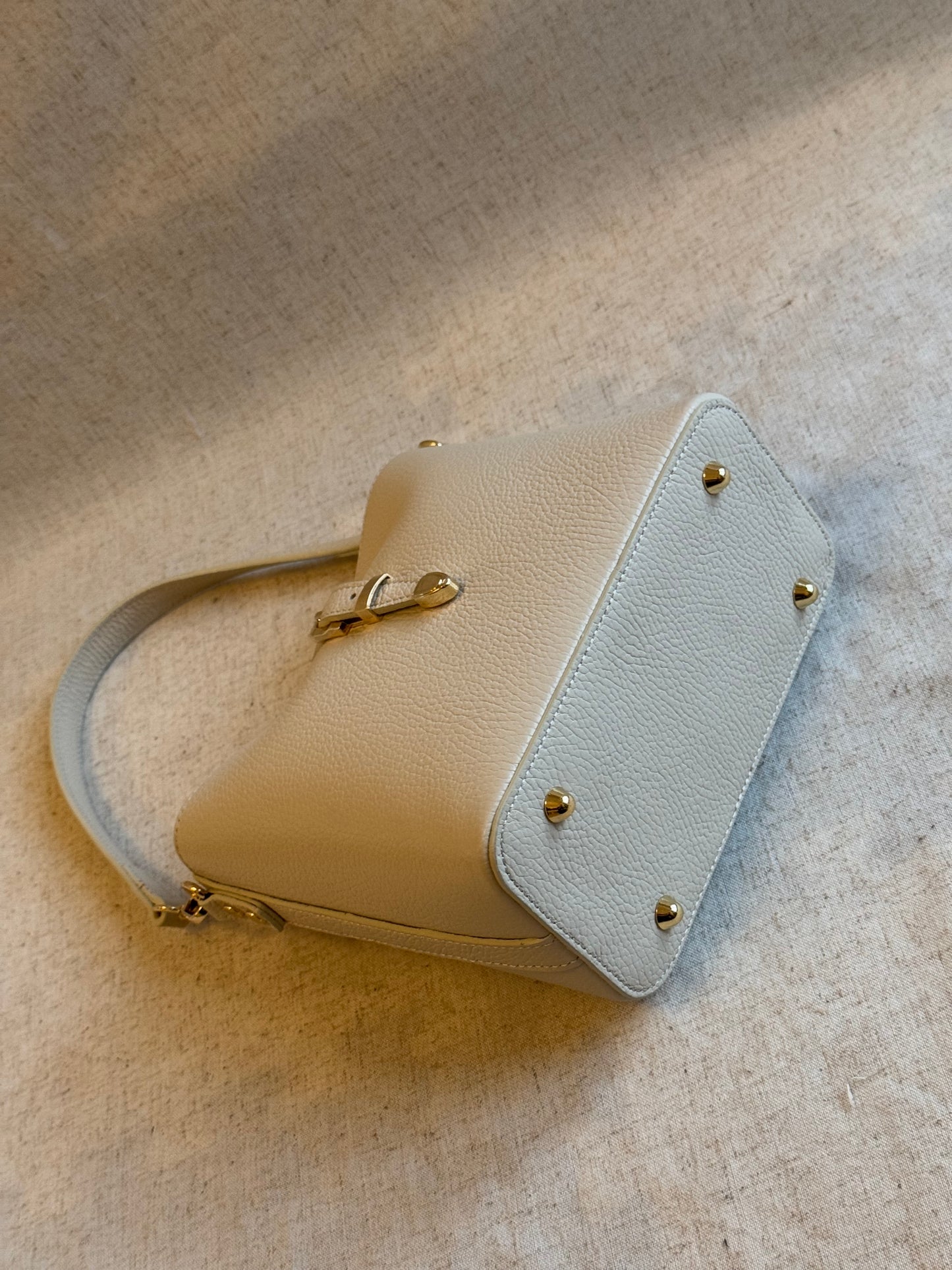 Borsa a spalla Daisy - con tracolla lunga