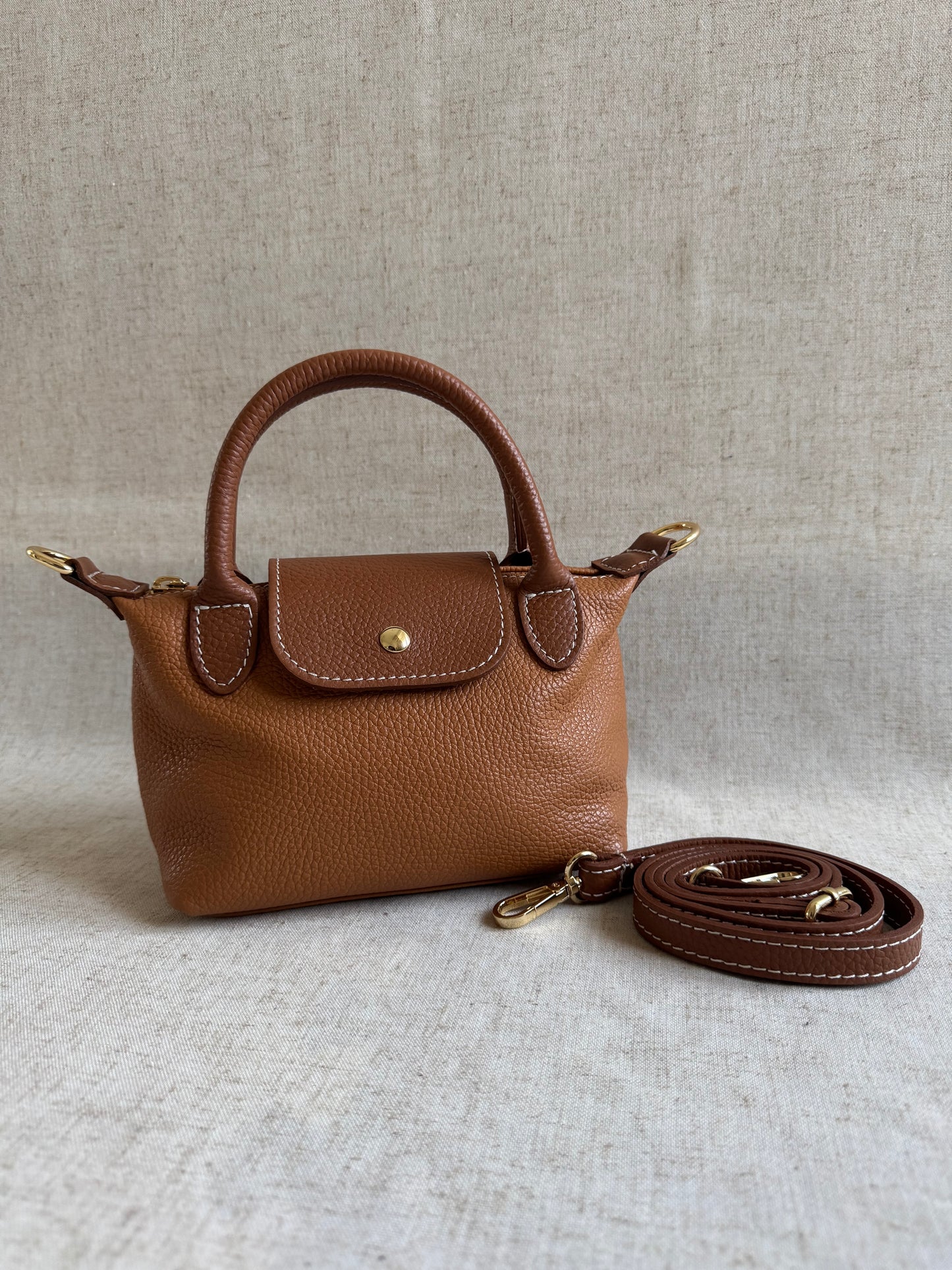 Borsa Lya - con tracolla lunga