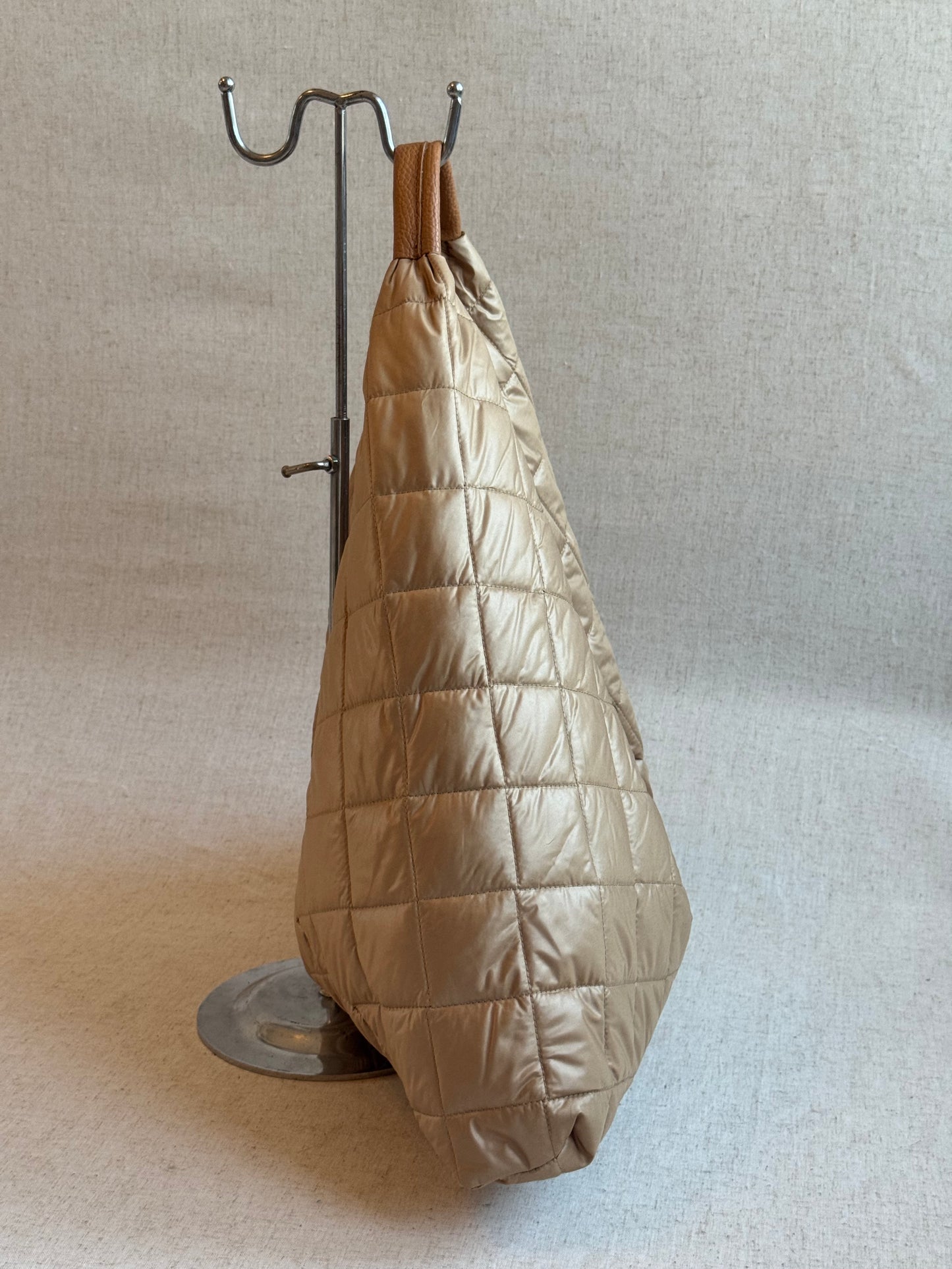 Borsa Melissa - misura grande, piumino